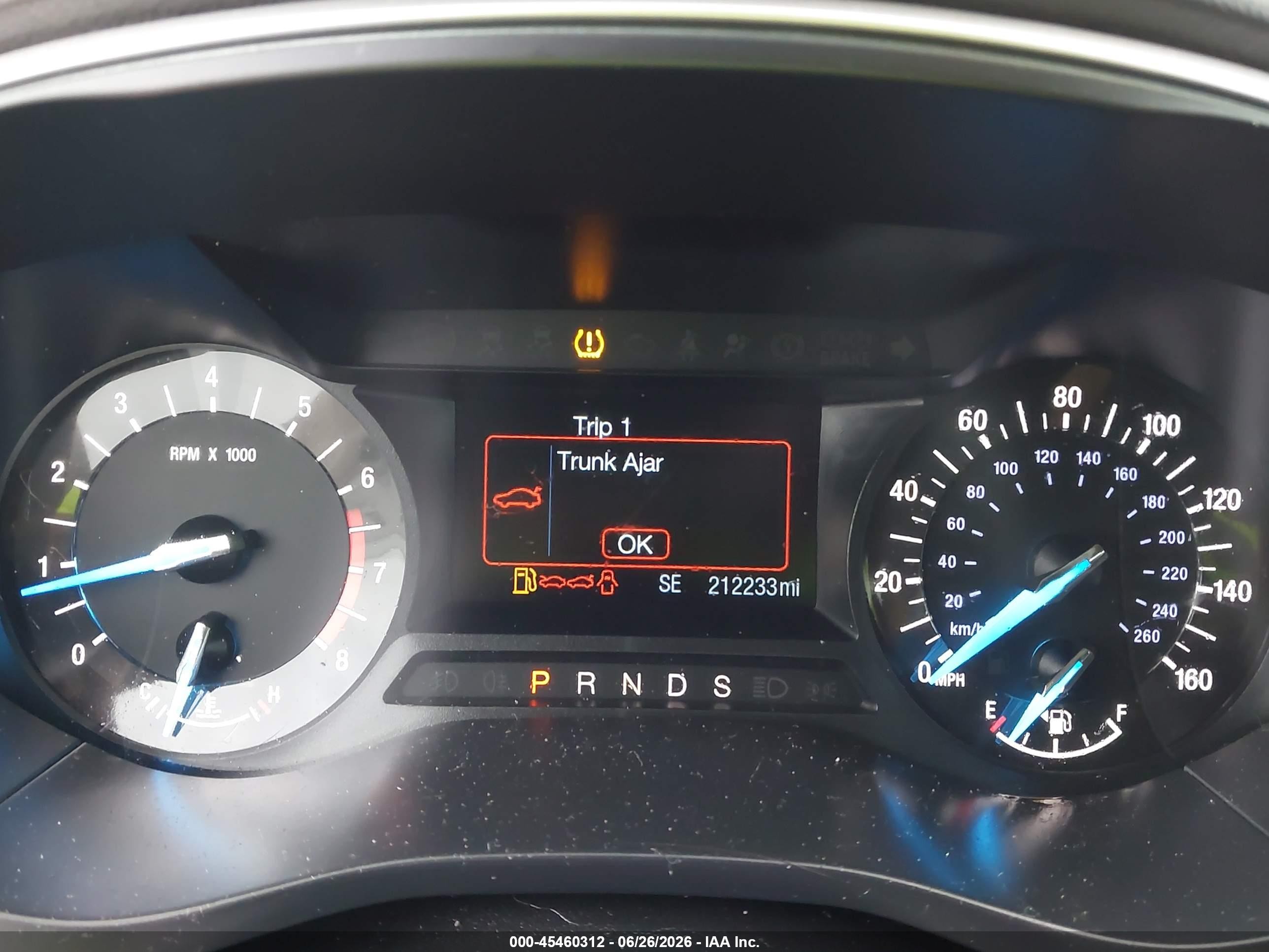 2015 Ford Fusion Se Silver vin: 1FA6P0H73F5128175