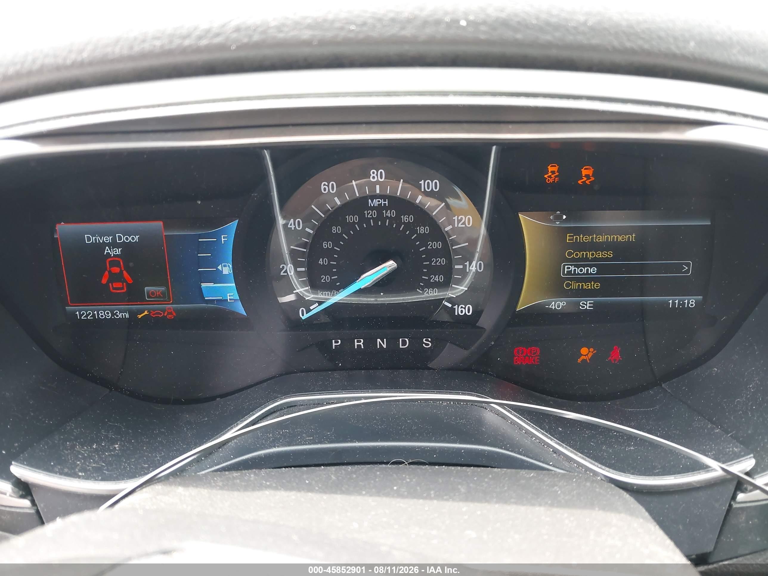 2015 Ford Fusion Se Silver vin: 1FA6P0H74F5111000