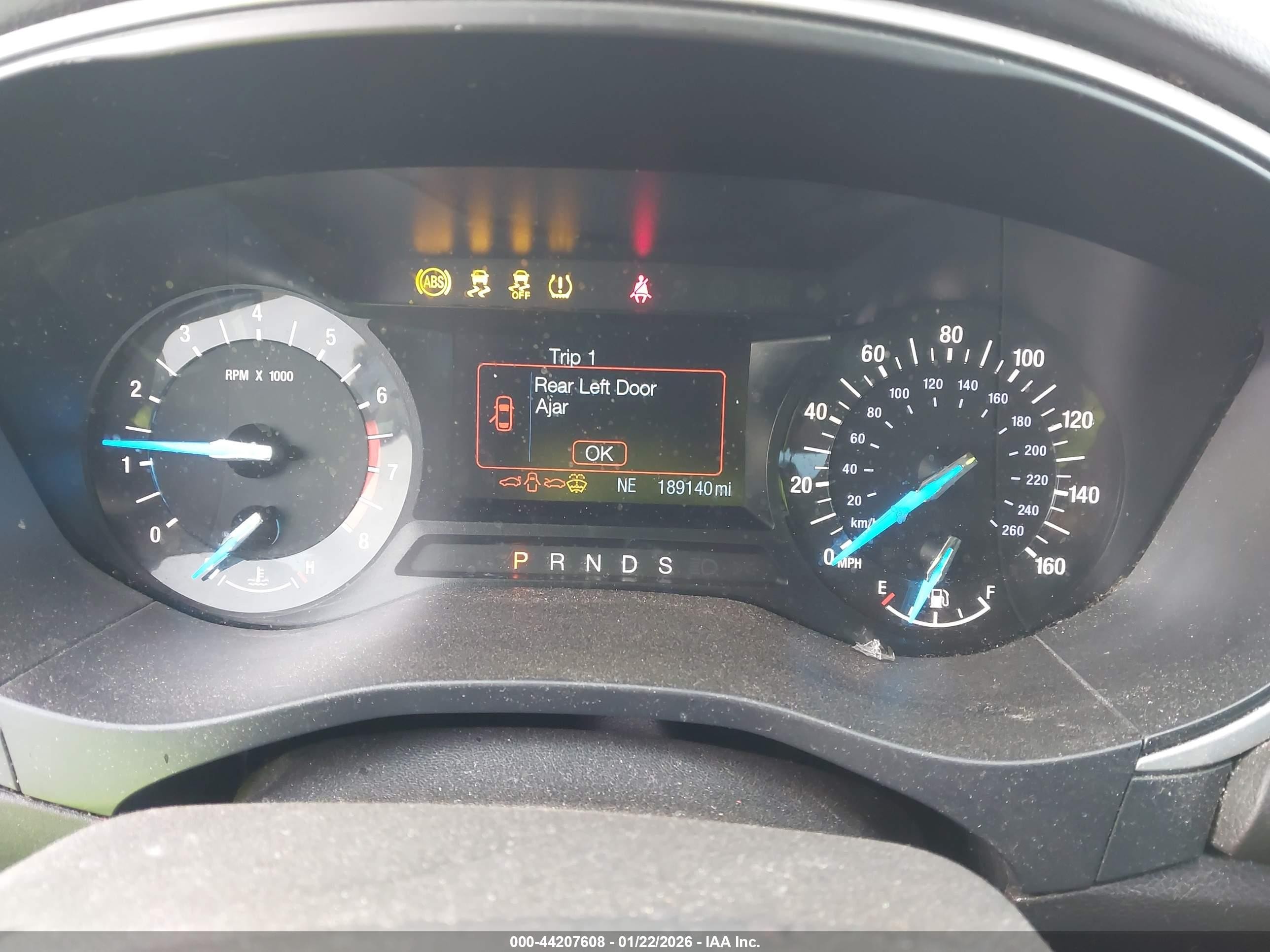2015 Ford Fusion Se Blue vin: 1FA6P0H74F5125690
