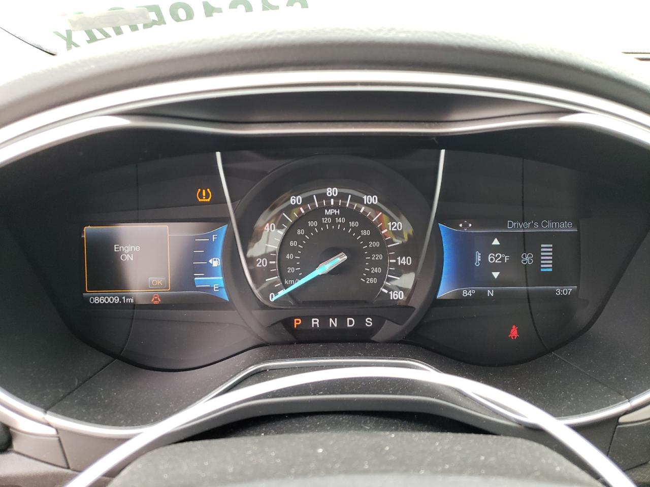 2016 Ford Fusion Se Gray vin: 1FA6P0H74G5133824