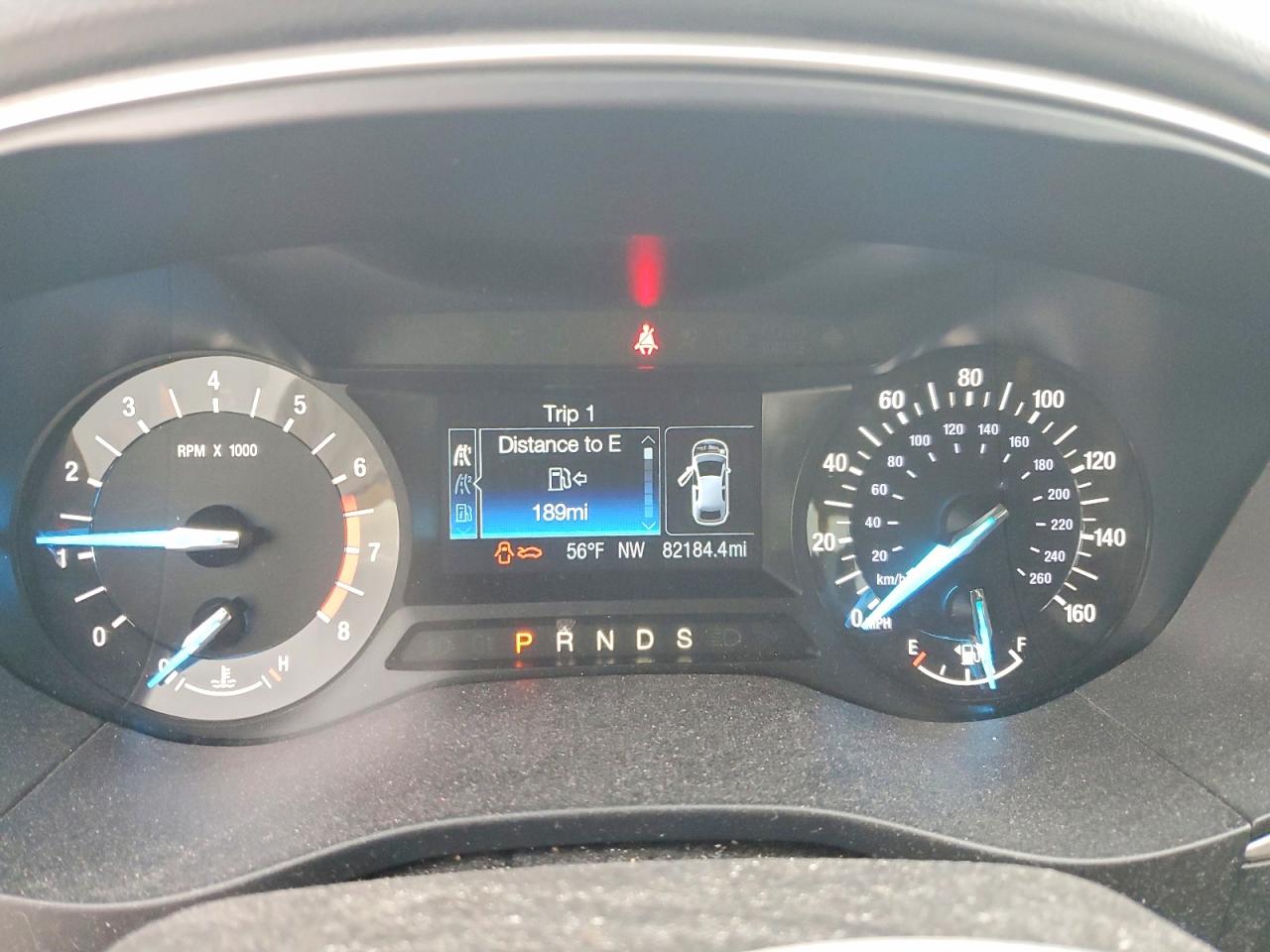 2014 Ford Fusion Se Gray vin: 1FA6P0H75E5383683
