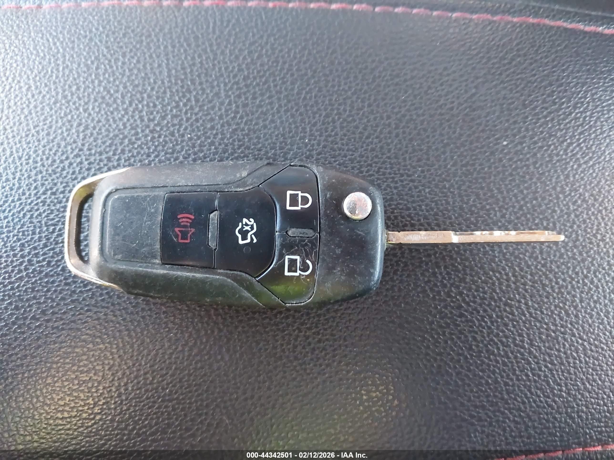 2014 Ford Fusion Se Белый vin: 1FA6P0H75E5404452