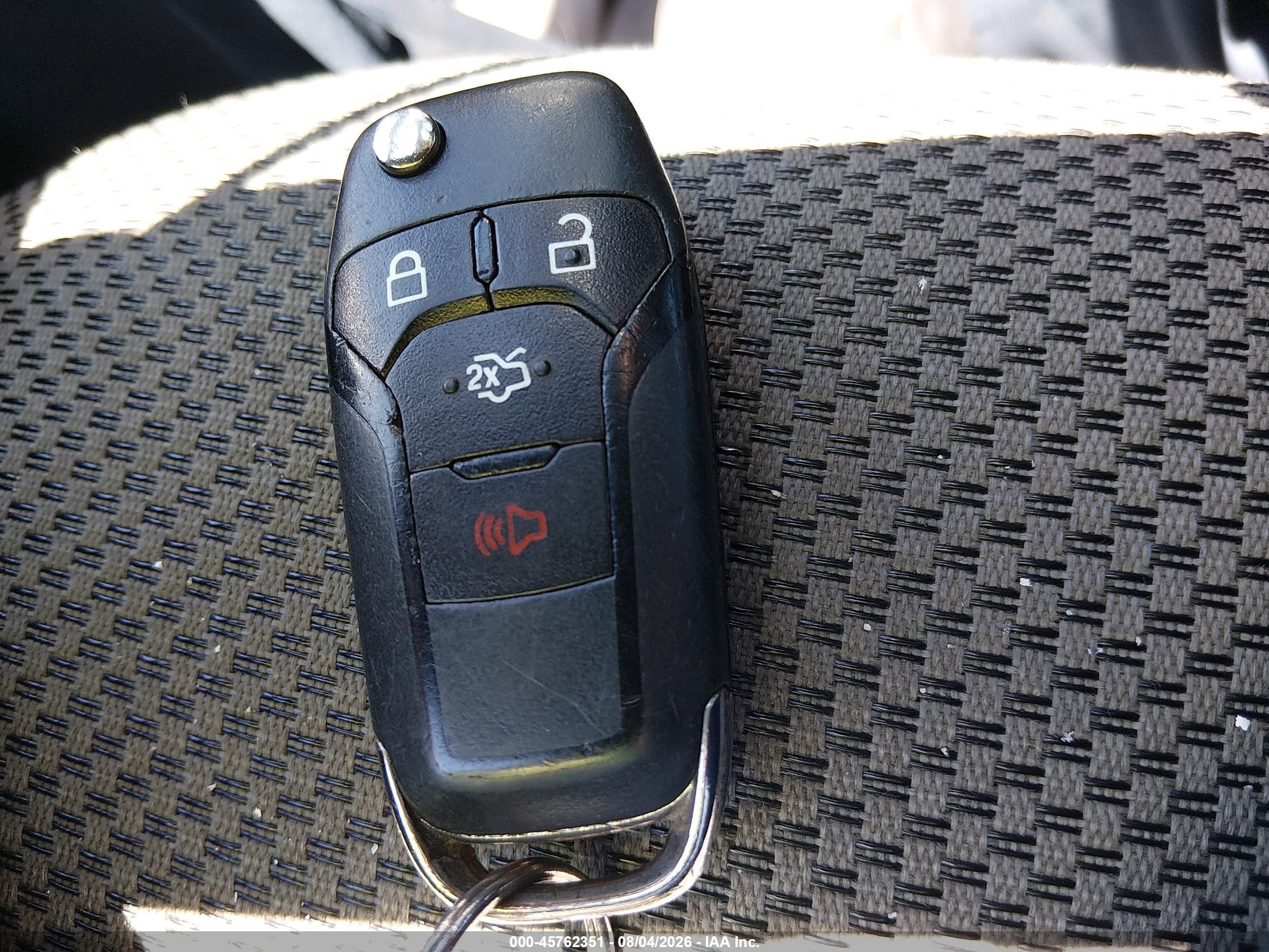 2015 Ford Fusion Se Синий vin: 1FA6P0H75F5102709