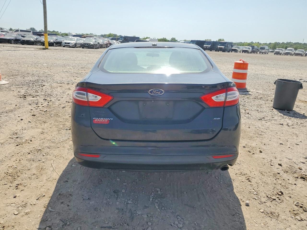 2015 Ford Fusion Se Black vin: 1FA6P0H75F5113886