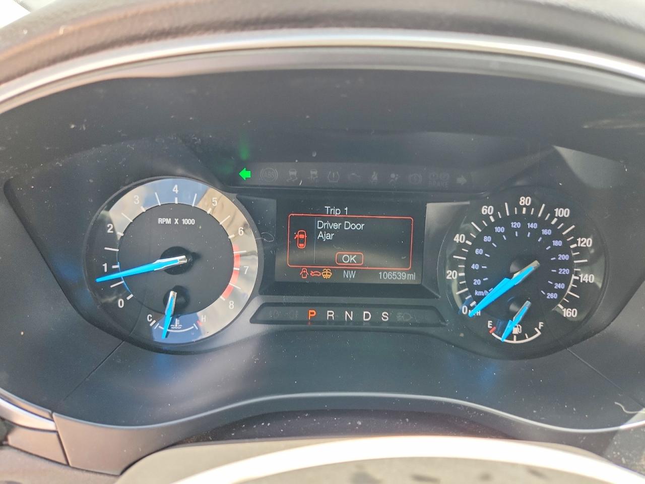 2015 Ford Fusion Se Gray vin: 1FA6P0H76F5123567