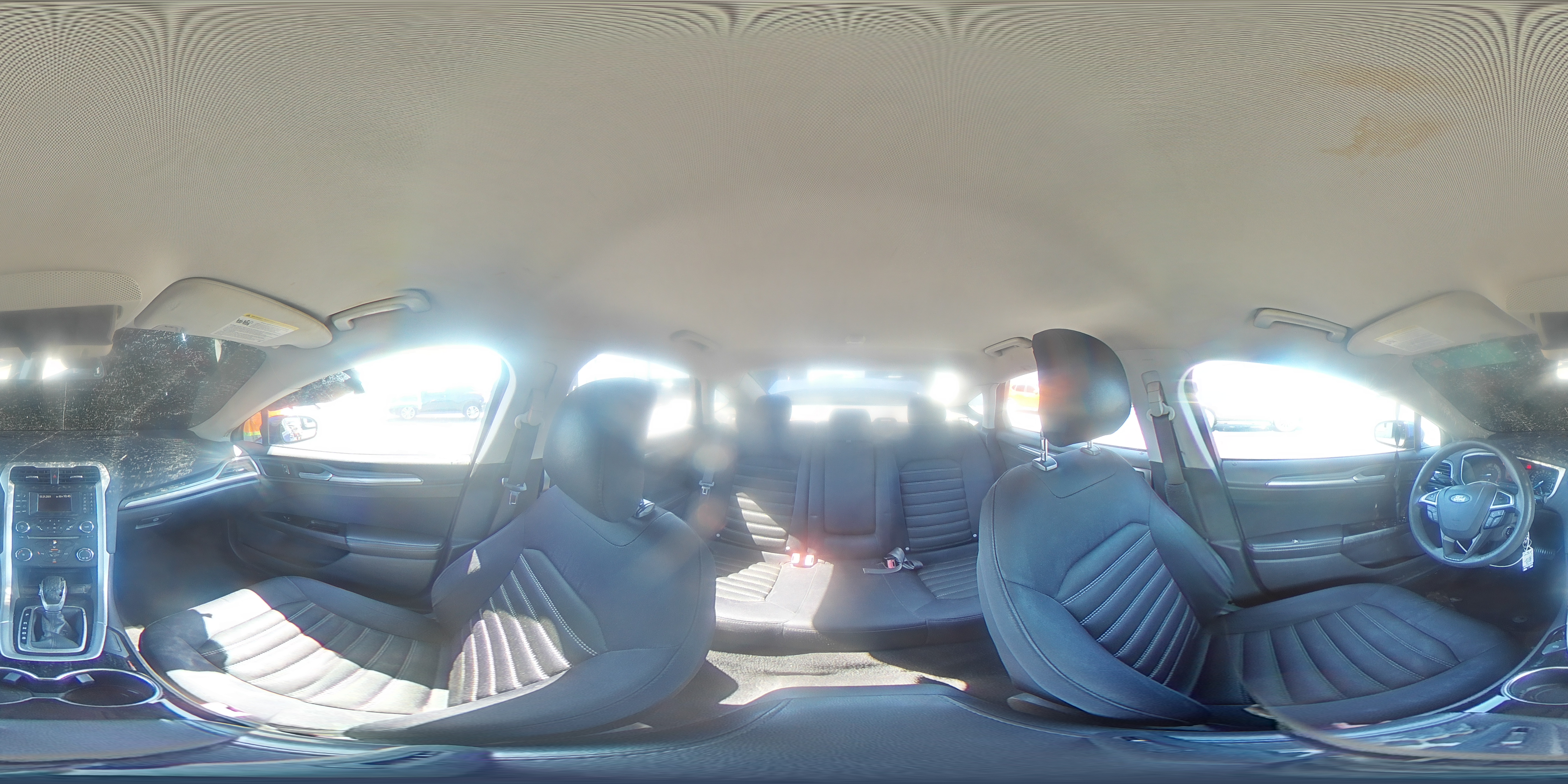 2014 Ford Fusion Se Синий vin: 1FA6P0H77E5362544
