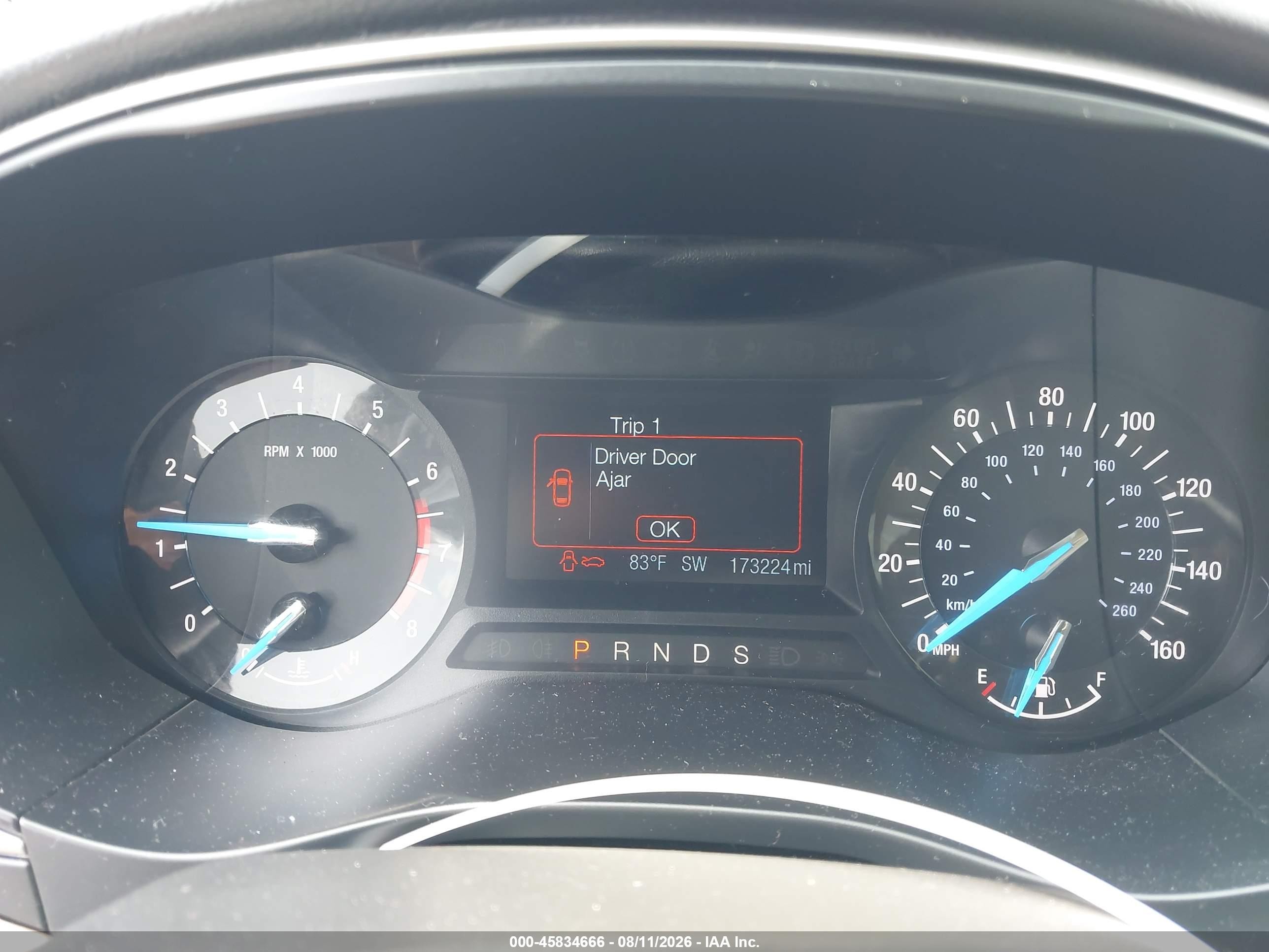 2014 Ford Fusion Se Черный vin: 1FA6P0H77E5374029