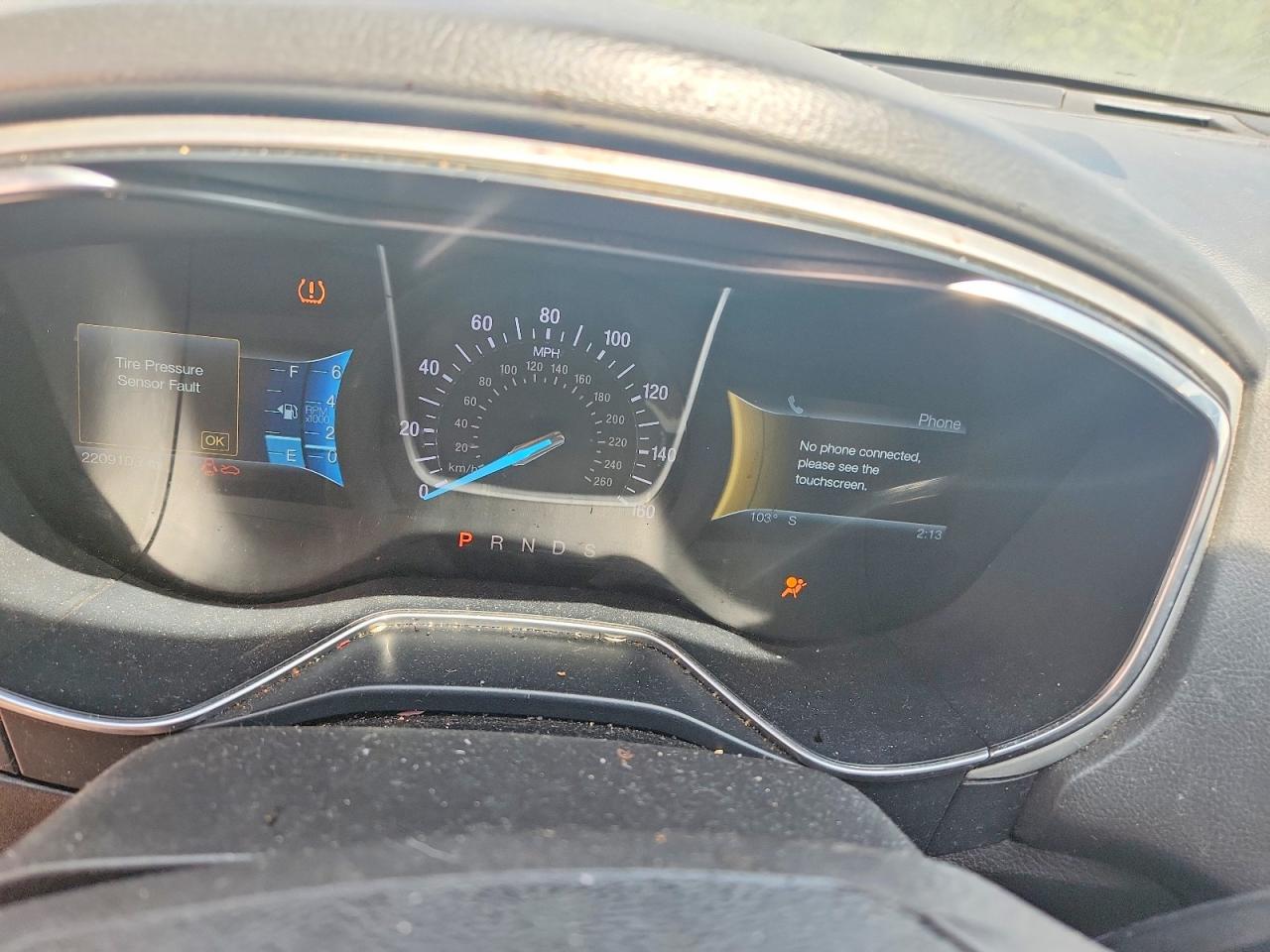 2014 Ford Fusion Se Black vin: 1FA6P0H78E5359023