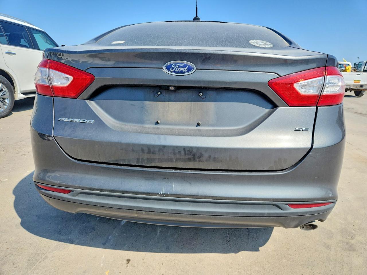 2015 Ford Fusion Se Угольный vin: 1FA6P0H78F5121349