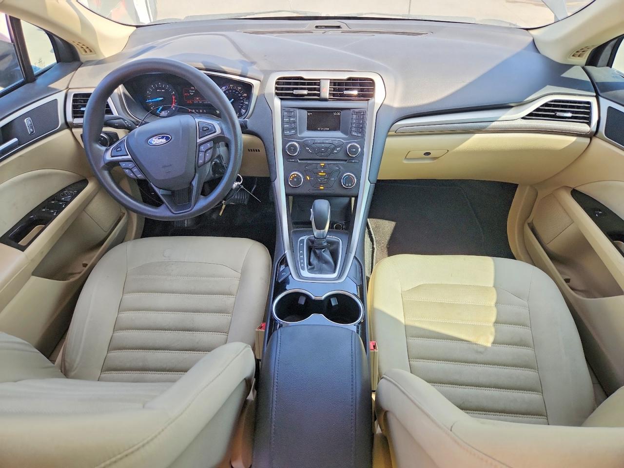 2015 Ford Fusion Se Угольный vin: 1FA6P0H78F5121349