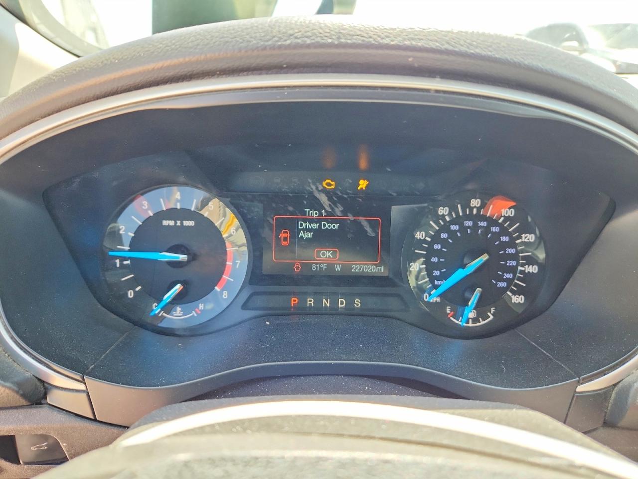 2014 Ford Fusion Se Gray vin: 1FA6P0H79E5375800