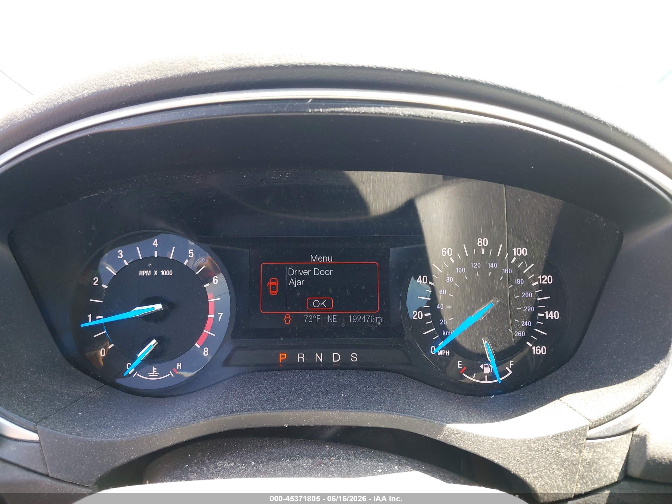 2015 Ford Fusion Se Gray vin: 1FA6P0H7XF5124480