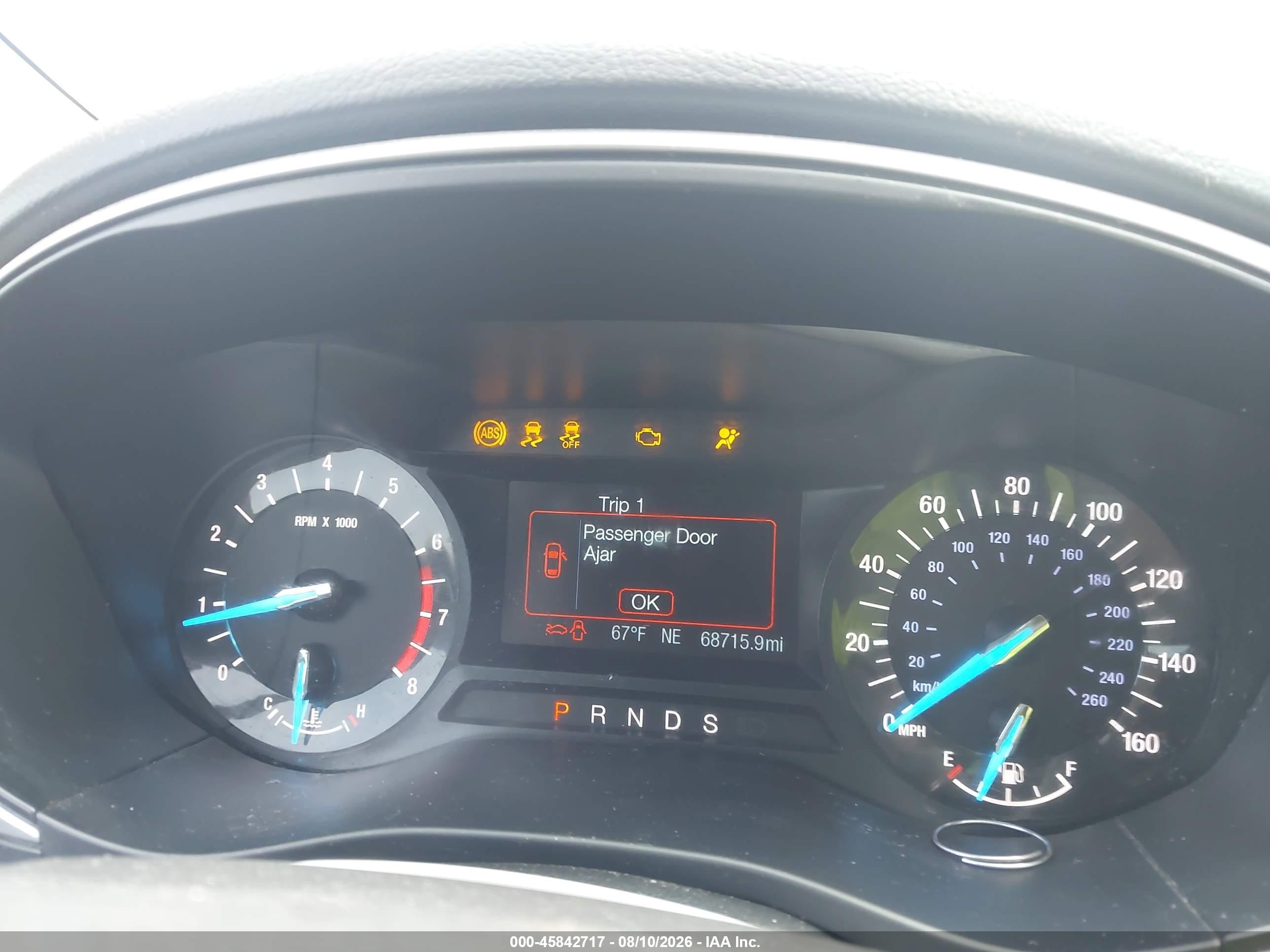 2015 Ford Fusion Se Silver vin: 1FA6P0H7XF5129629