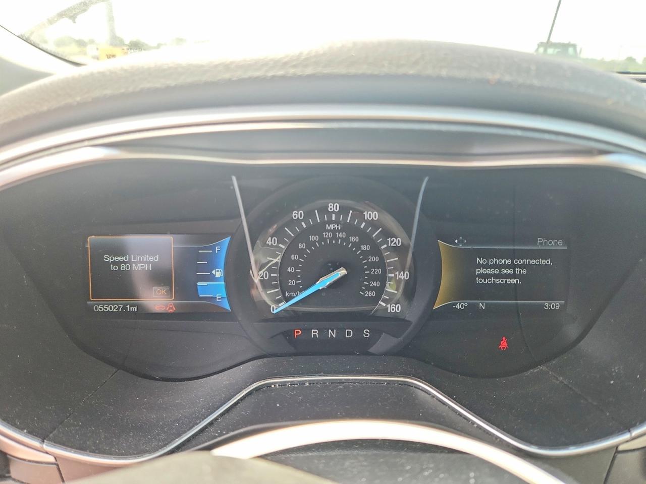 2016 Ford Fusion Se Silver vin: 1FA6P0H7XG5128675