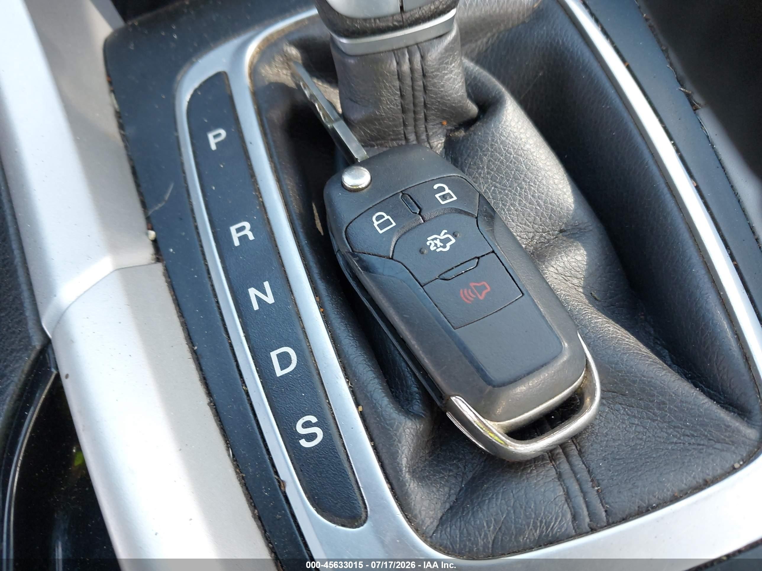 2014 Ford Fusion Se Gray vin: 1FA6P0HD0E5404980