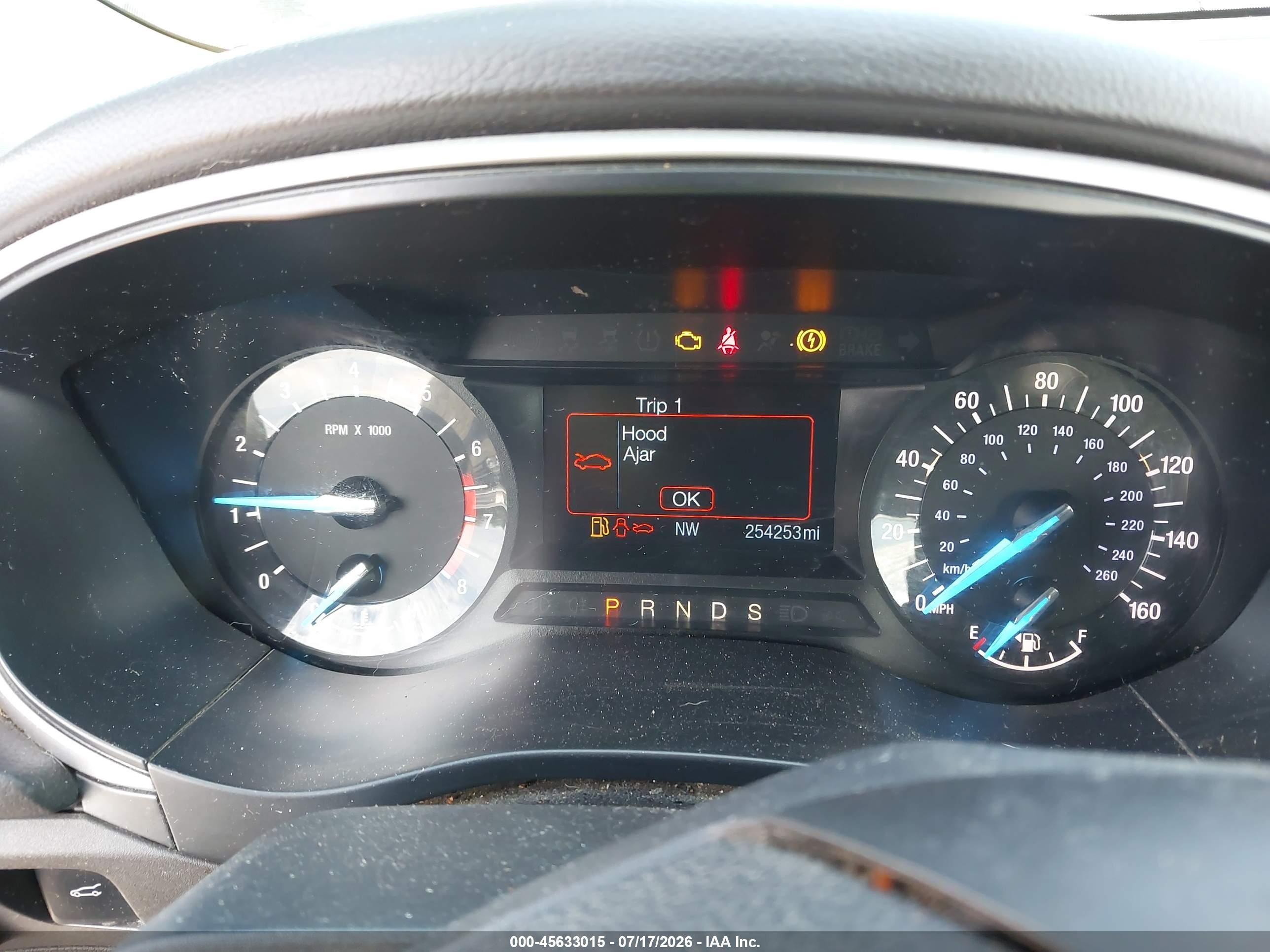 2014 Ford Fusion Se Gray vin: 1FA6P0HD0E5404980