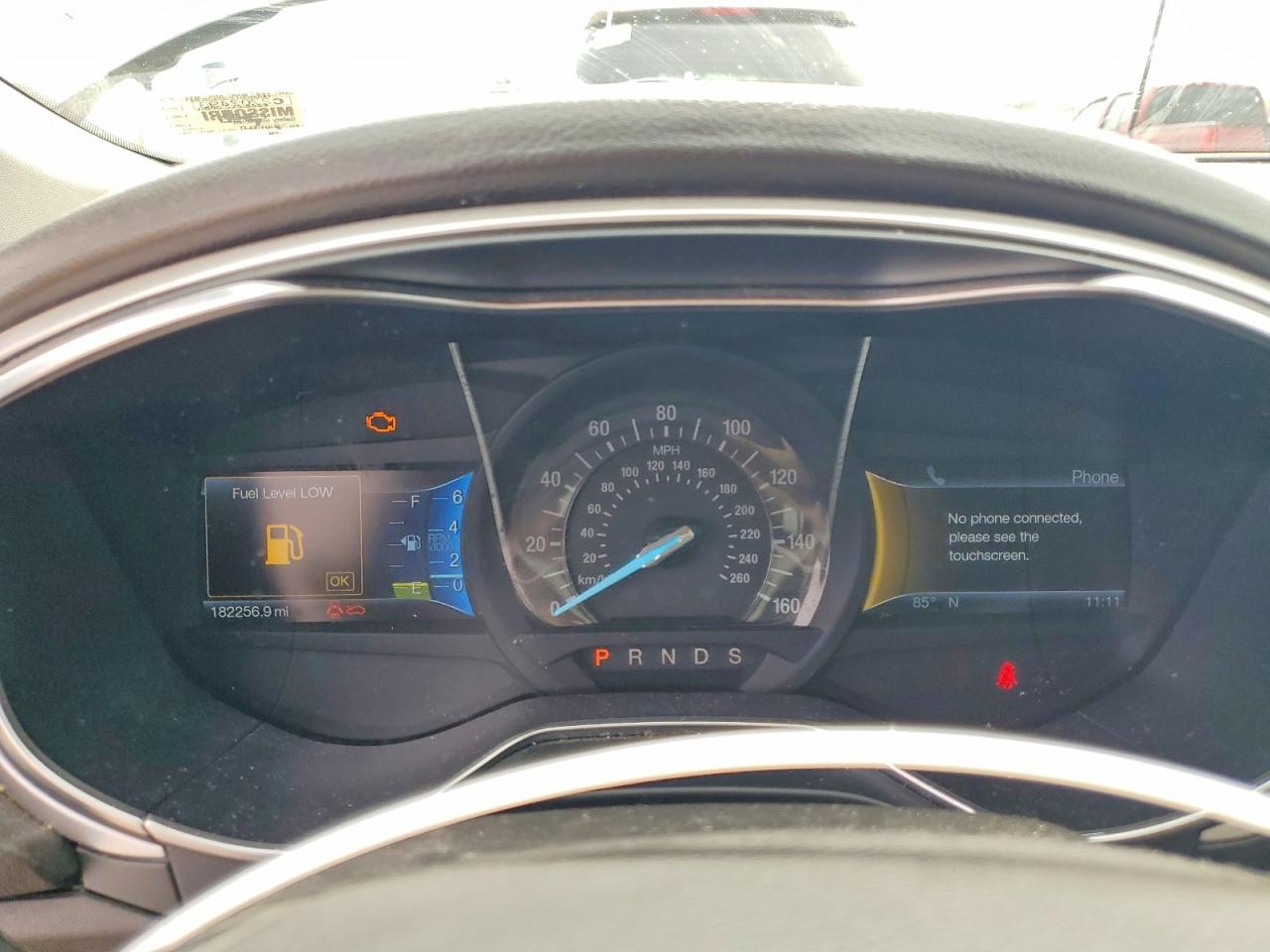 2014 Ford Fusion Se Gray vin: 1FA6P0HD1E5364005