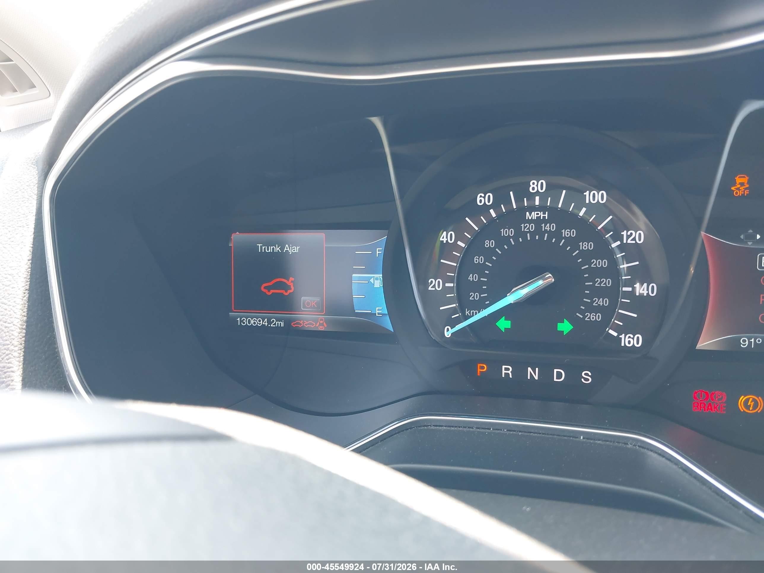 2015 Ford Fusion Se Черный vin: 1FA6P0HD1F5103670