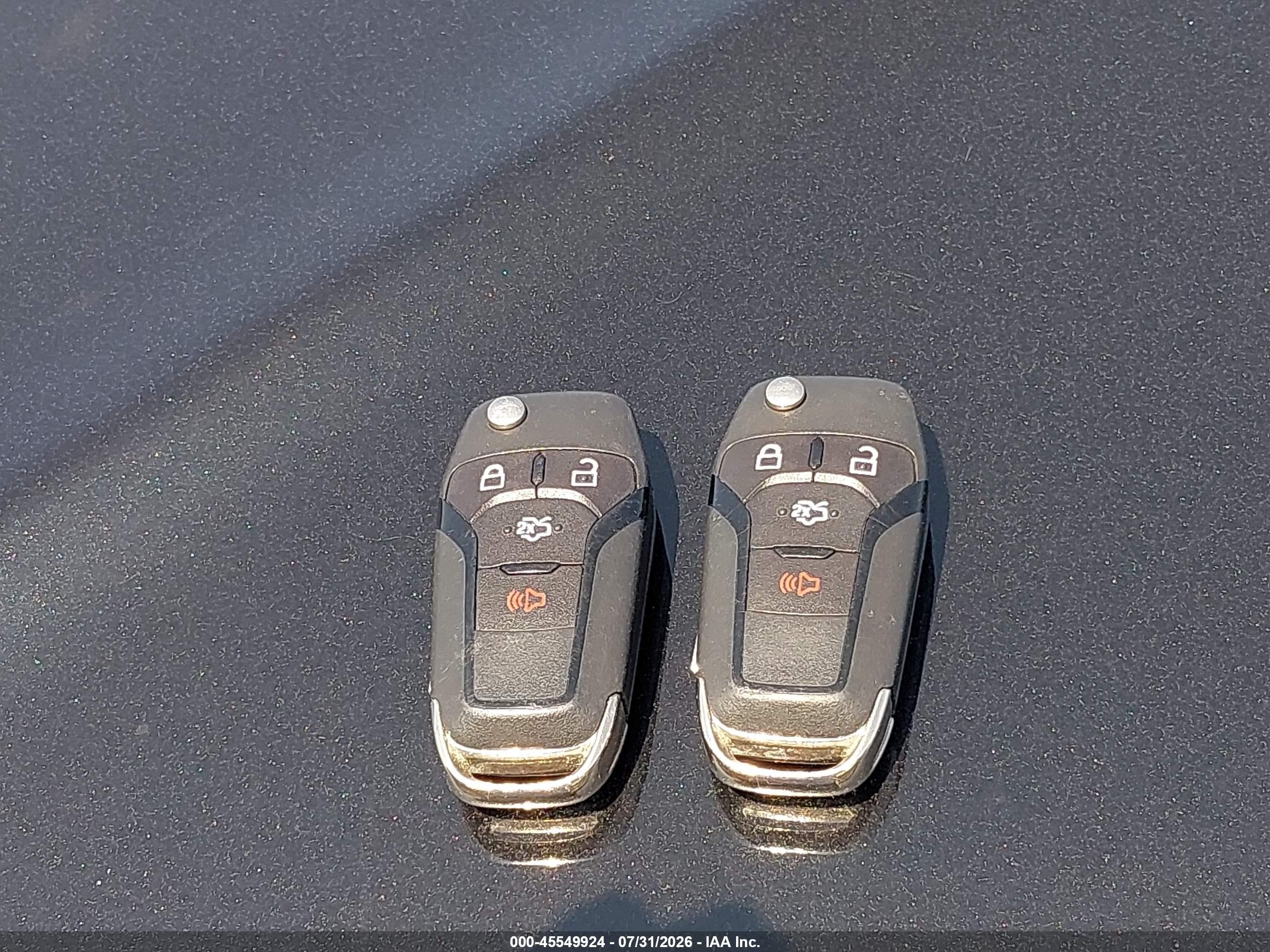 2015 Ford Fusion Se Черный vin: 1FA6P0HD1F5103670