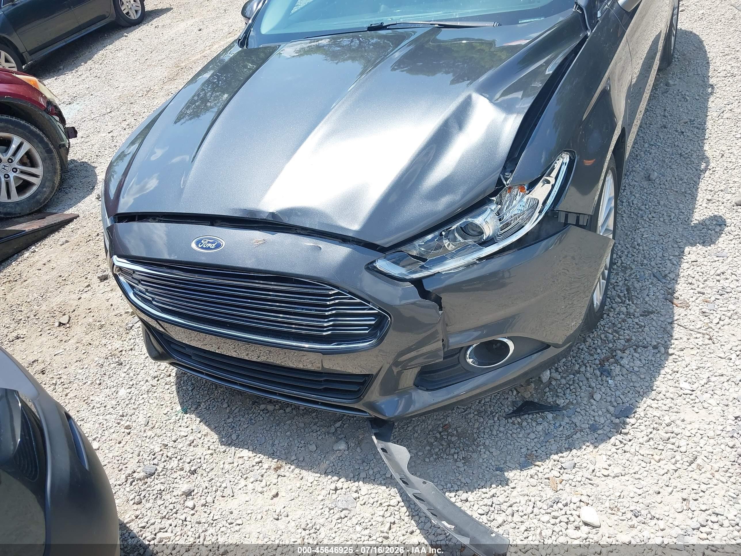 2015 Ford Fusion Se Black vin: 1FA6P0HD1F5115737