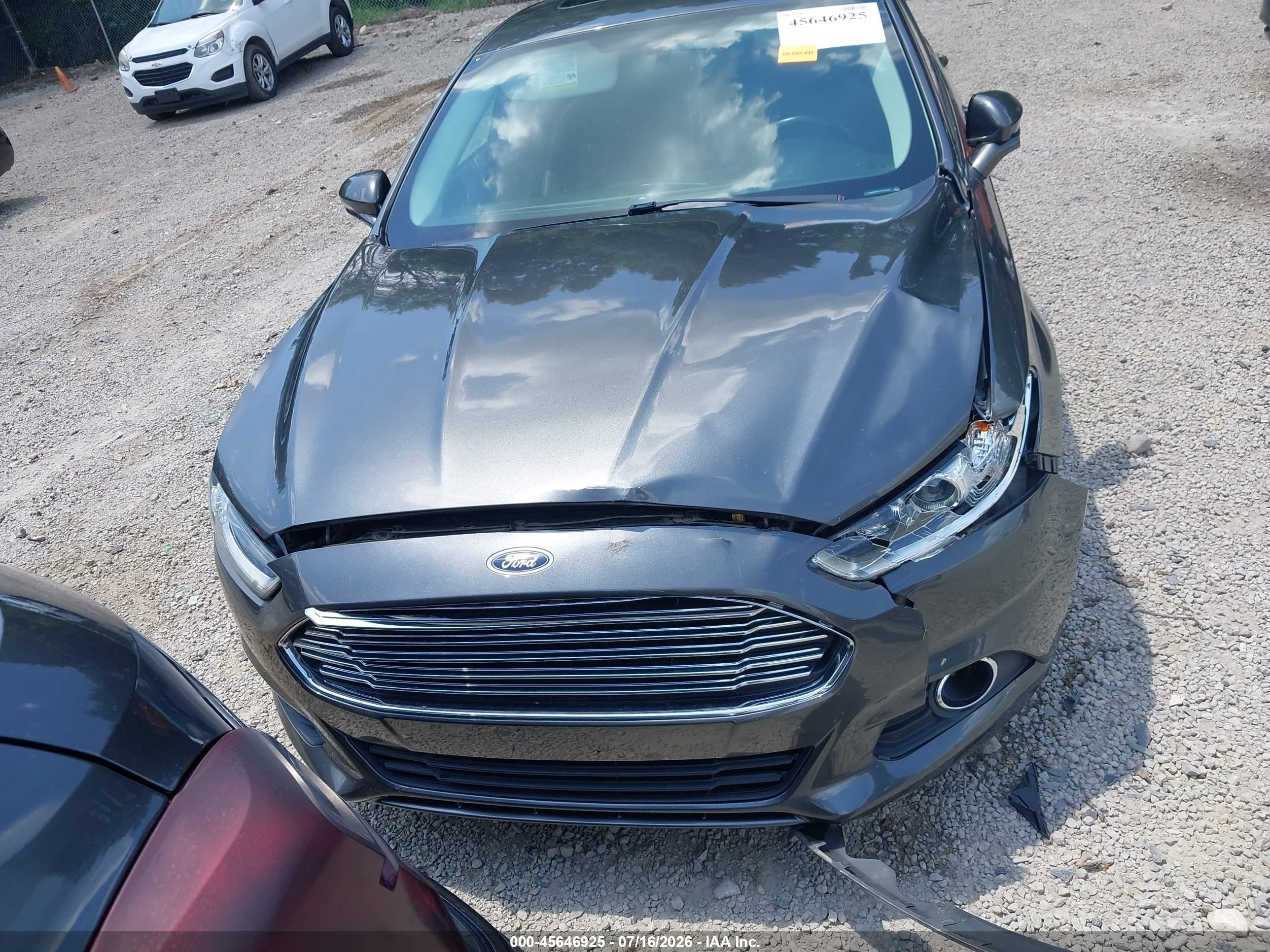 2015 Ford Fusion Se Black vin: 1FA6P0HD1F5115737