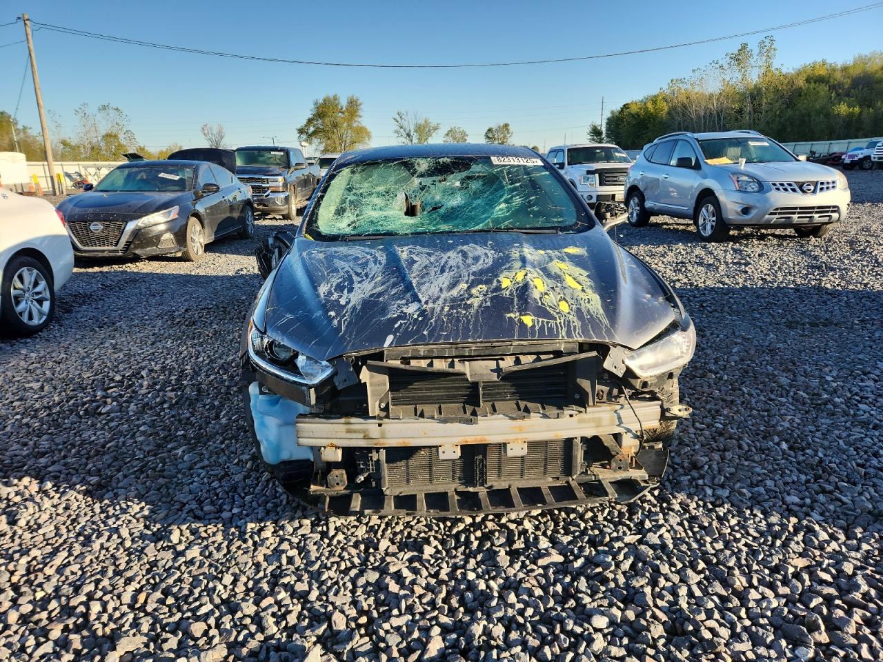 2014 Ford Fusion Se Gray vin: 1FA6P0HD3E5365950