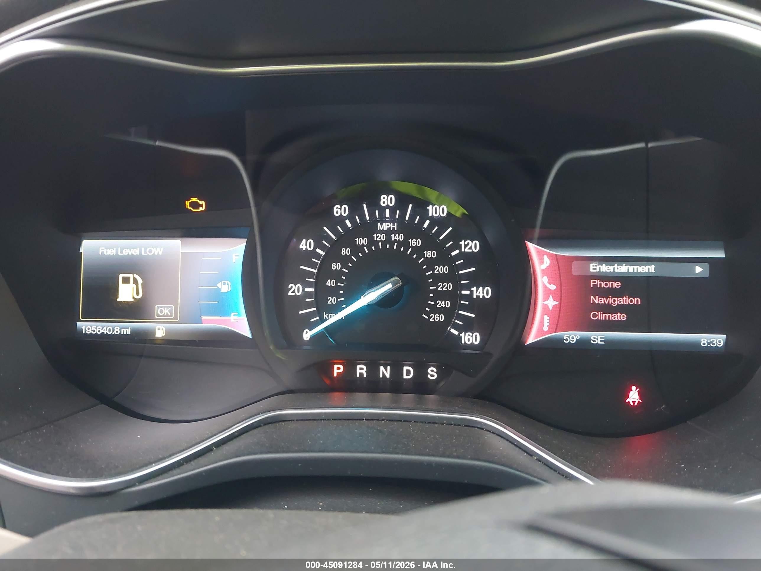 2014 Ford Fusion Se Blue vin: 1FA6P0HD3E5384031
