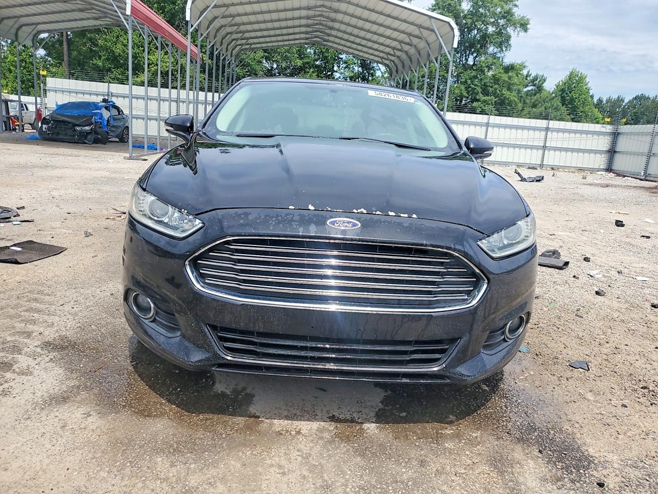 2015 Ford Fusion Se Black vin: 1FA6P0HD3F5108420