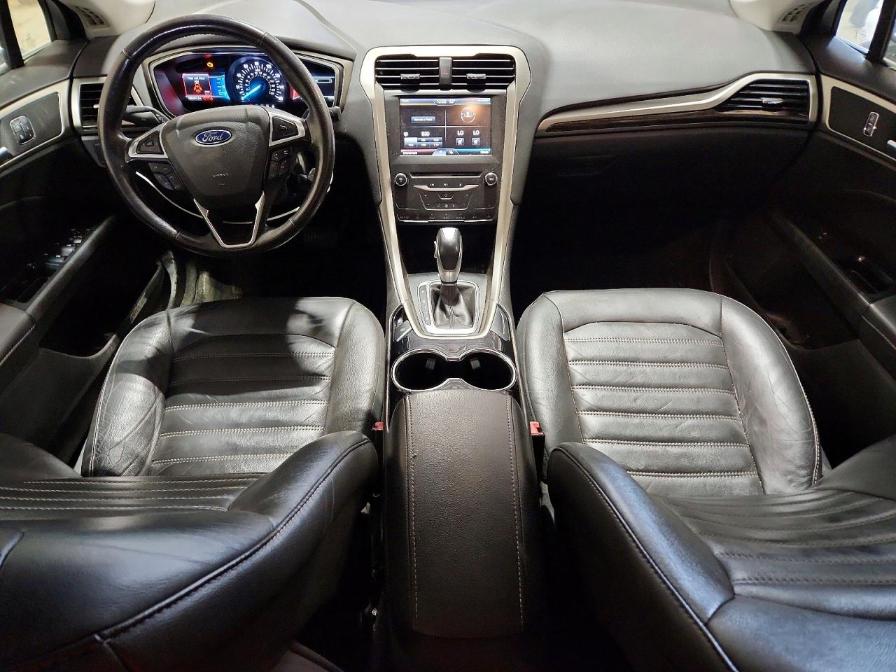2015 Ford Fusion Se Charcoal vin: 1FA6P0HD4F5111360