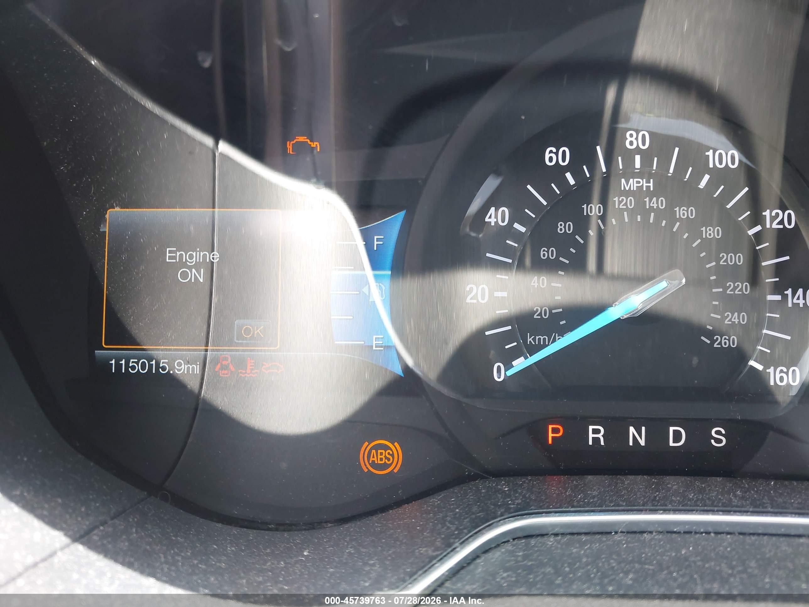 2015 Ford Fusion Se Silver vin: 1FA6P0HD4F5127106