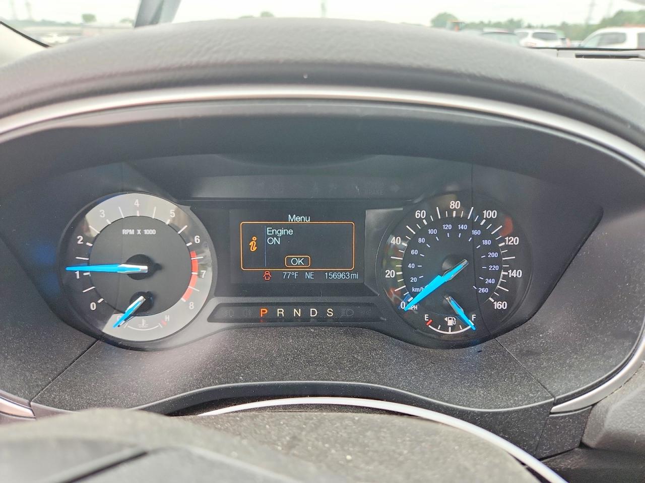 2014 Ford Fusion Se Black vin: 1FA6P0HD5E5374651
