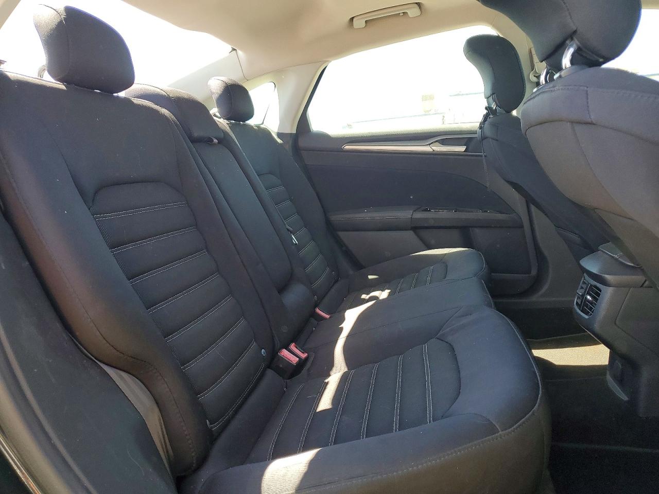 2015 Ford Fusion Se Gray vin: 1FA6P0HD5F5103235