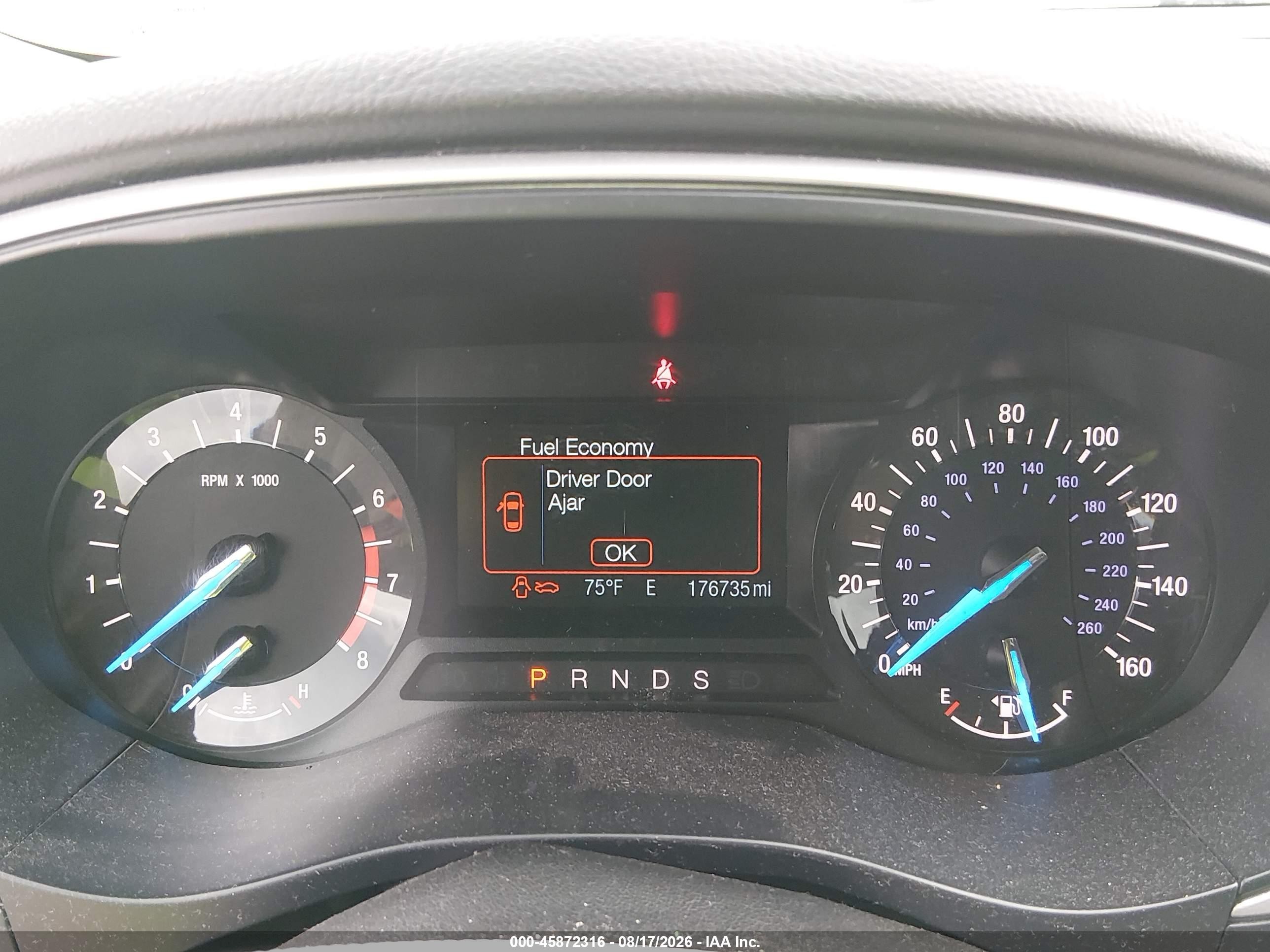 2015 Ford Fusion Se White vin: 1FA6P0HD5F5125395