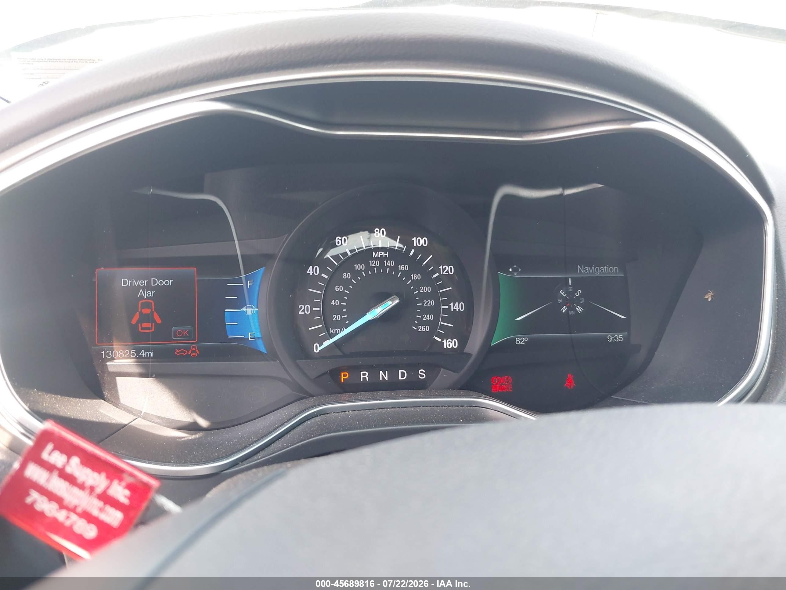 2015 Ford Fusion Se Gray vin: 1FA6P0HD5F5129785