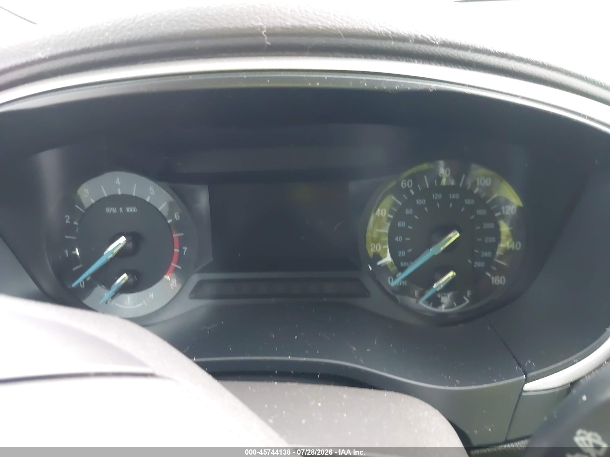 2014 Ford Fusion Se Серый vin: 1FA6P0HD6E5382998