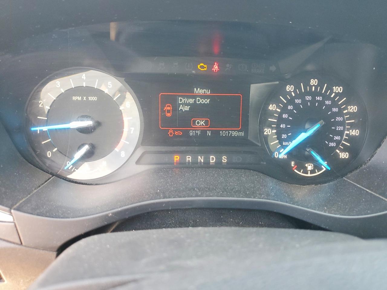 2015 Ford Fusion Se Gray vin: 1FA6P0HD6F5113336