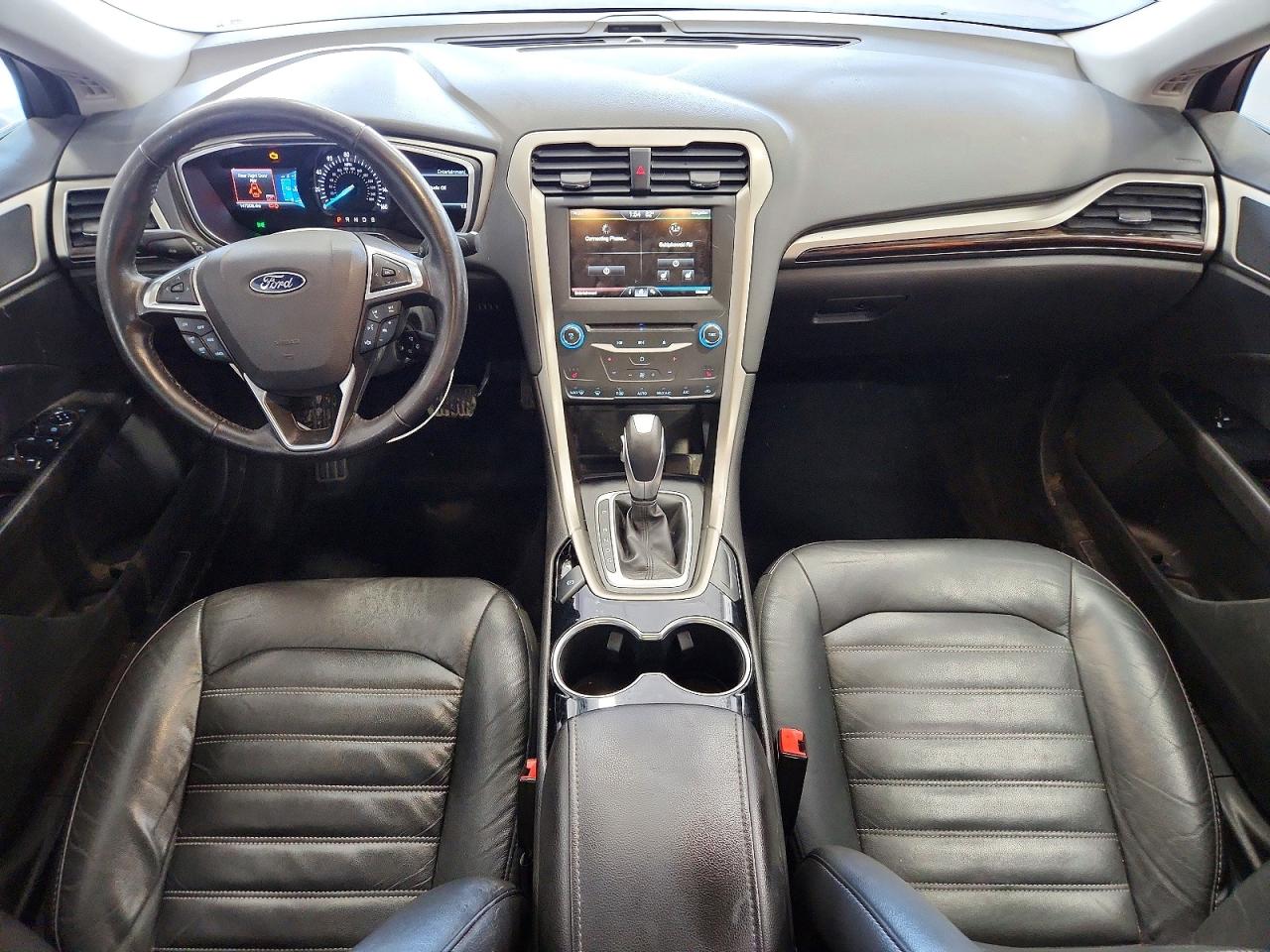 2015 Ford Fusion Se Maroon vin: 1FA6P0HD6F5120917