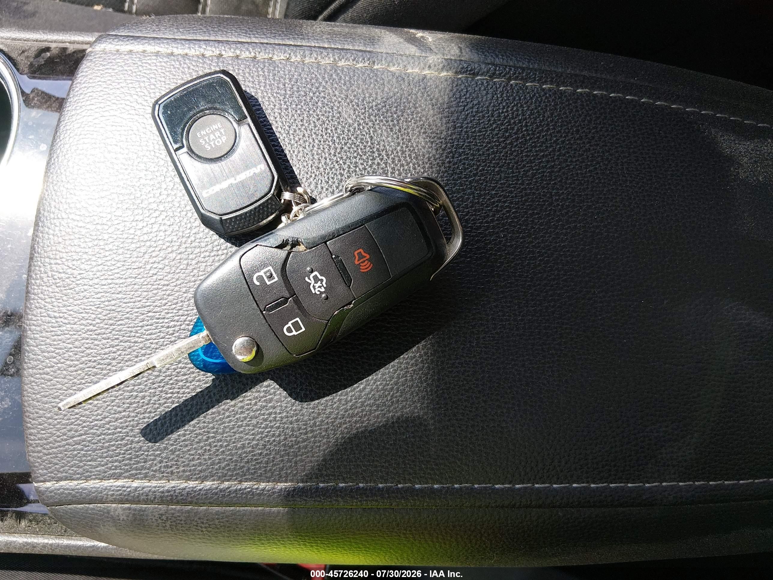 2014 Ford Fusion Se Gray vin: 1FA6P0HD7E5371475