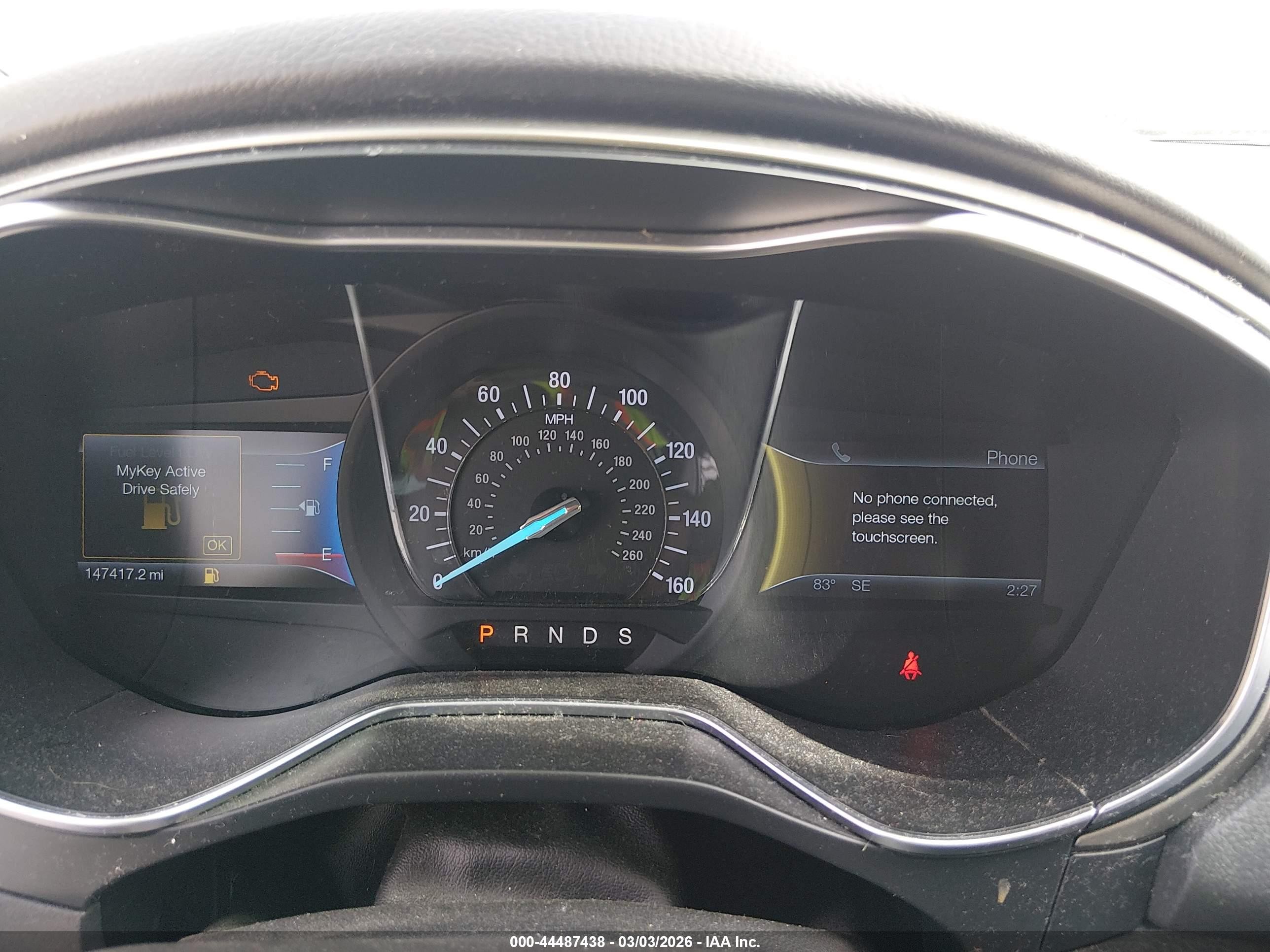 2014 Ford Fusion Se Белый vin: 1FA6P0HD7E5406869