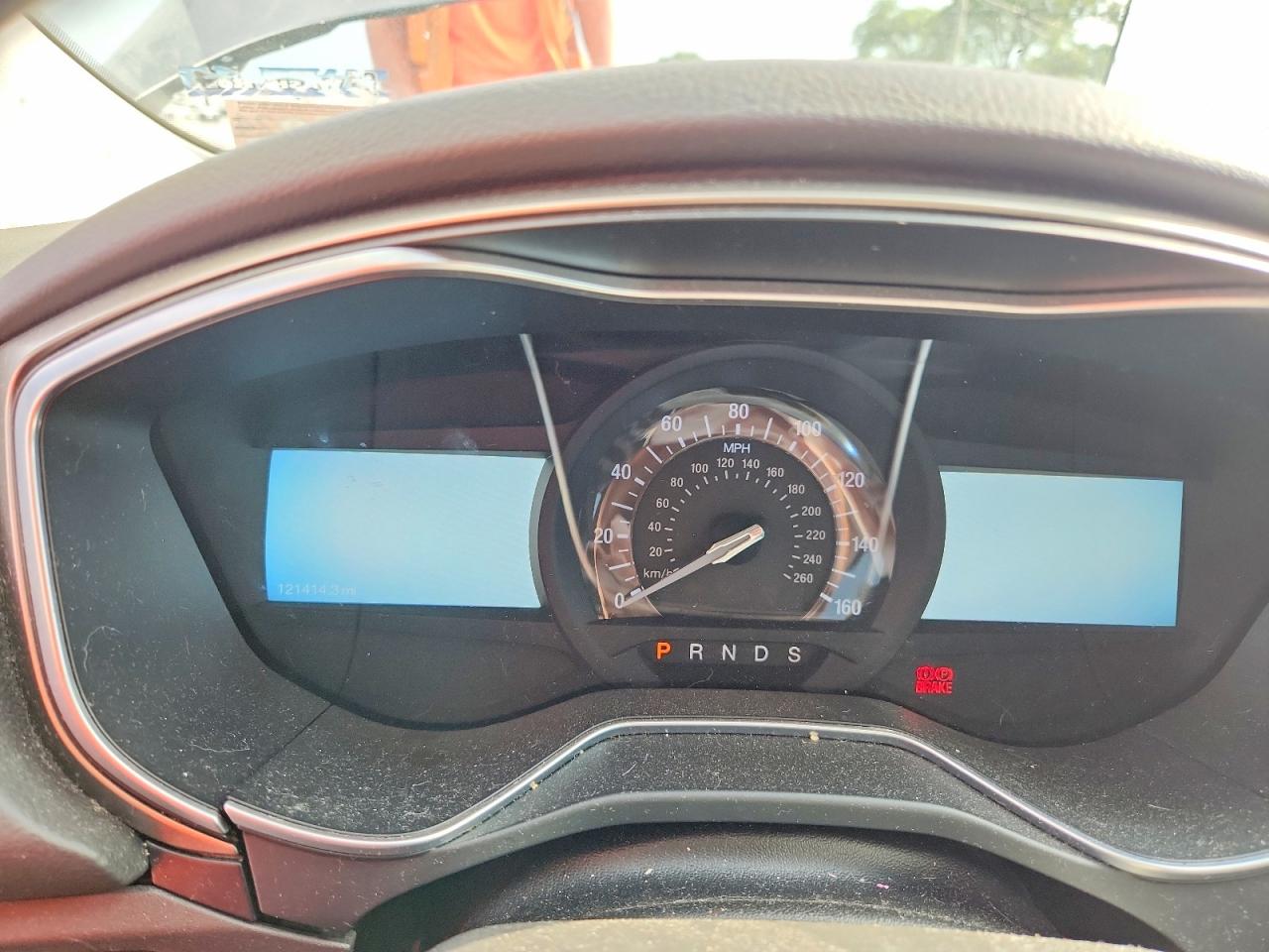 2014 Ford Fusion Se Gray vin: 1FA6P0HD8E5369699