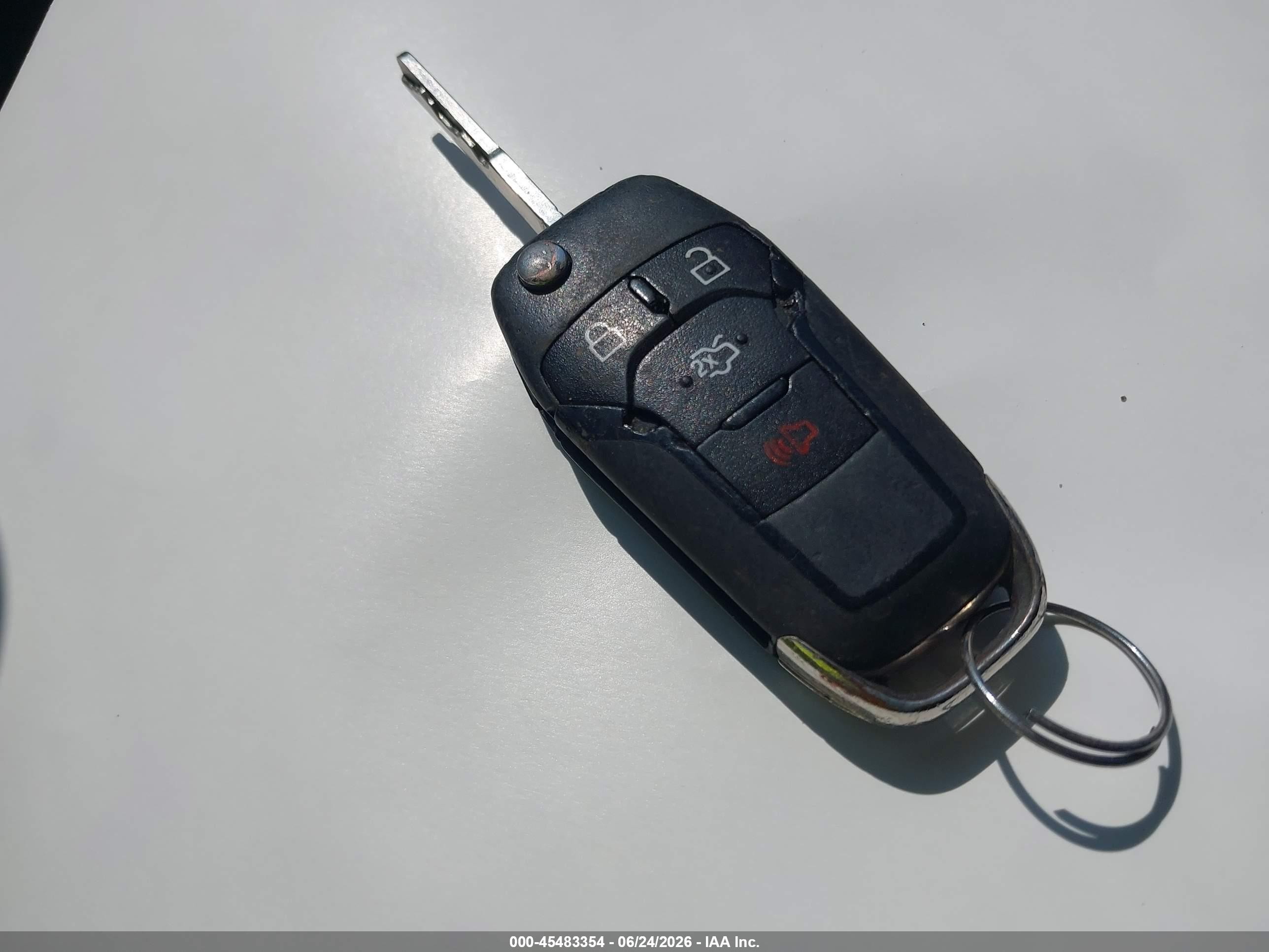 2014 Ford Fusion Se Синий vin: 1FA6P0HD9E5361031