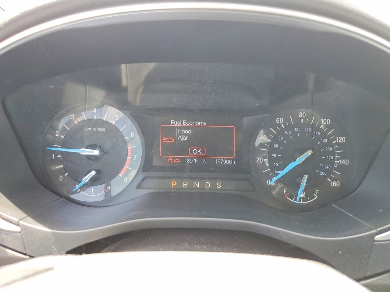 2014 Ford Fusion Se Silver vin: 1FA6P0HD9E5362857