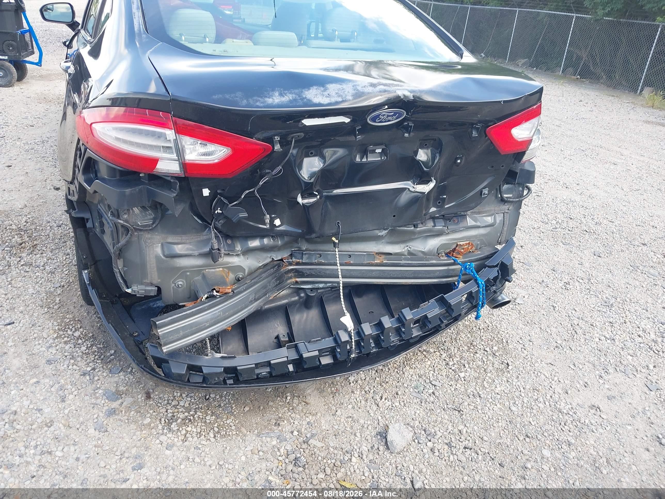 2014 Ford Fusion Se Black vin: 1FA6P0HD9E5369632