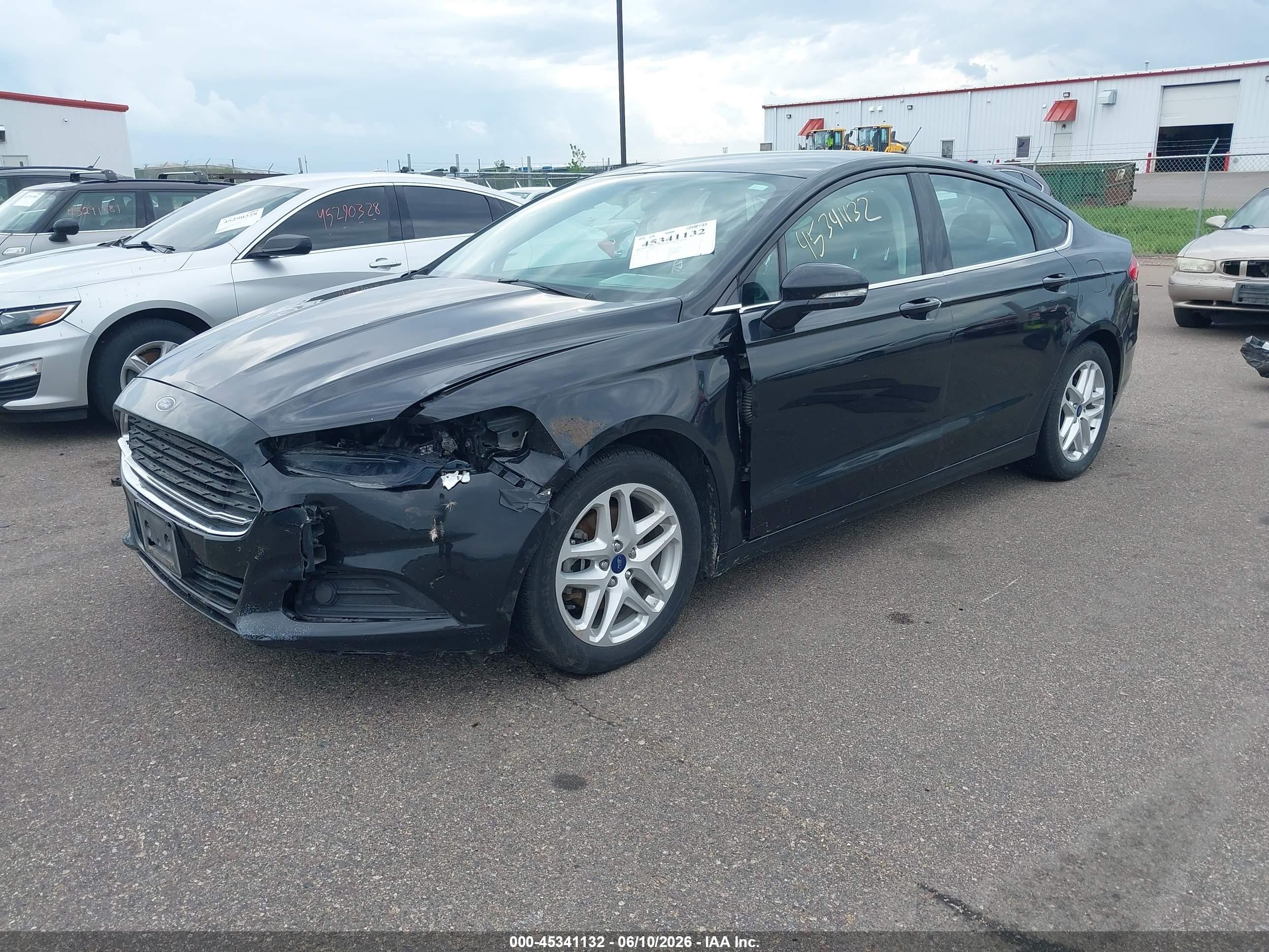 2015 Ford Fusion Se Black vin: 1FA6P0HD9F5113377