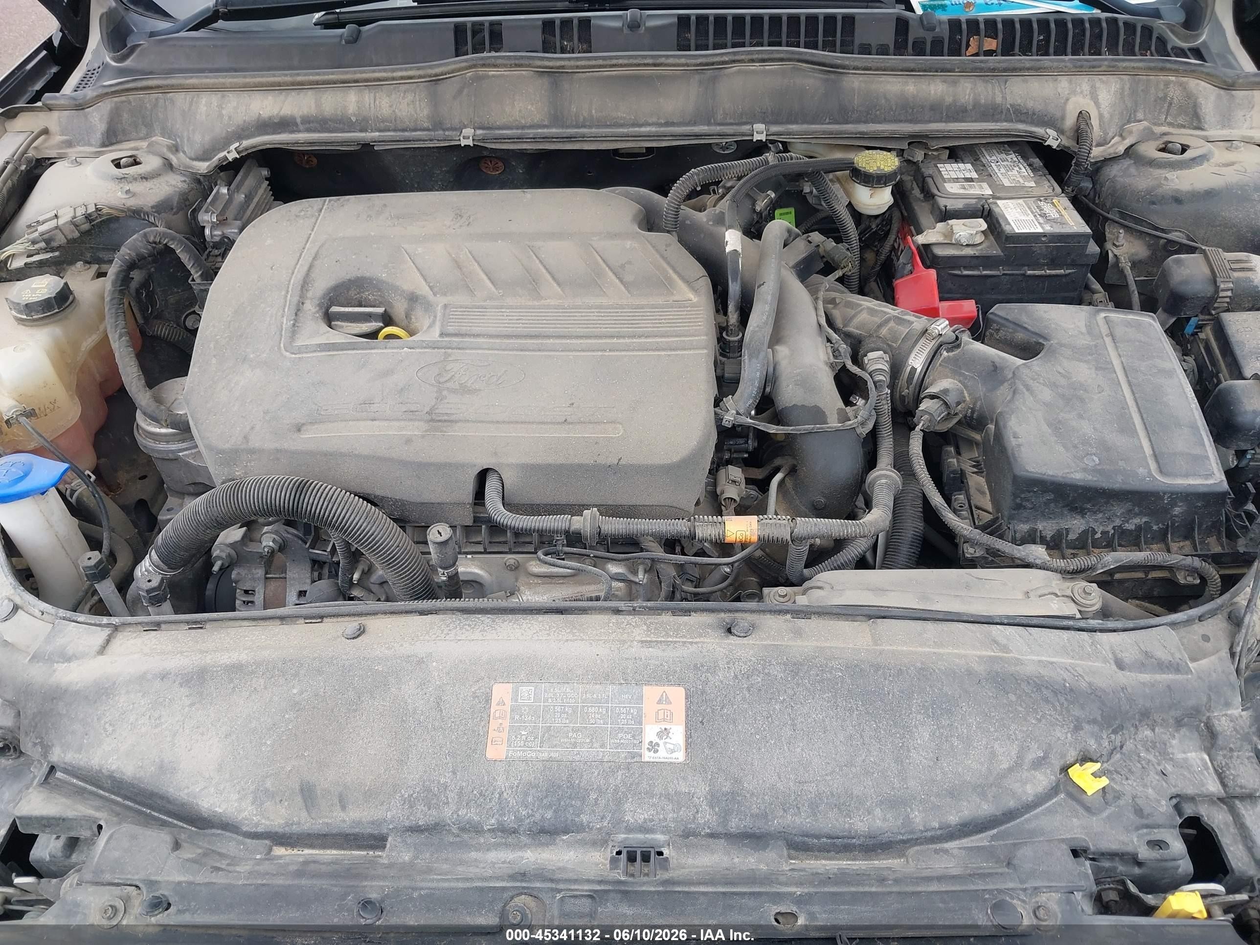 2015 Ford Fusion Se Black vin: 1FA6P0HD9F5113377
