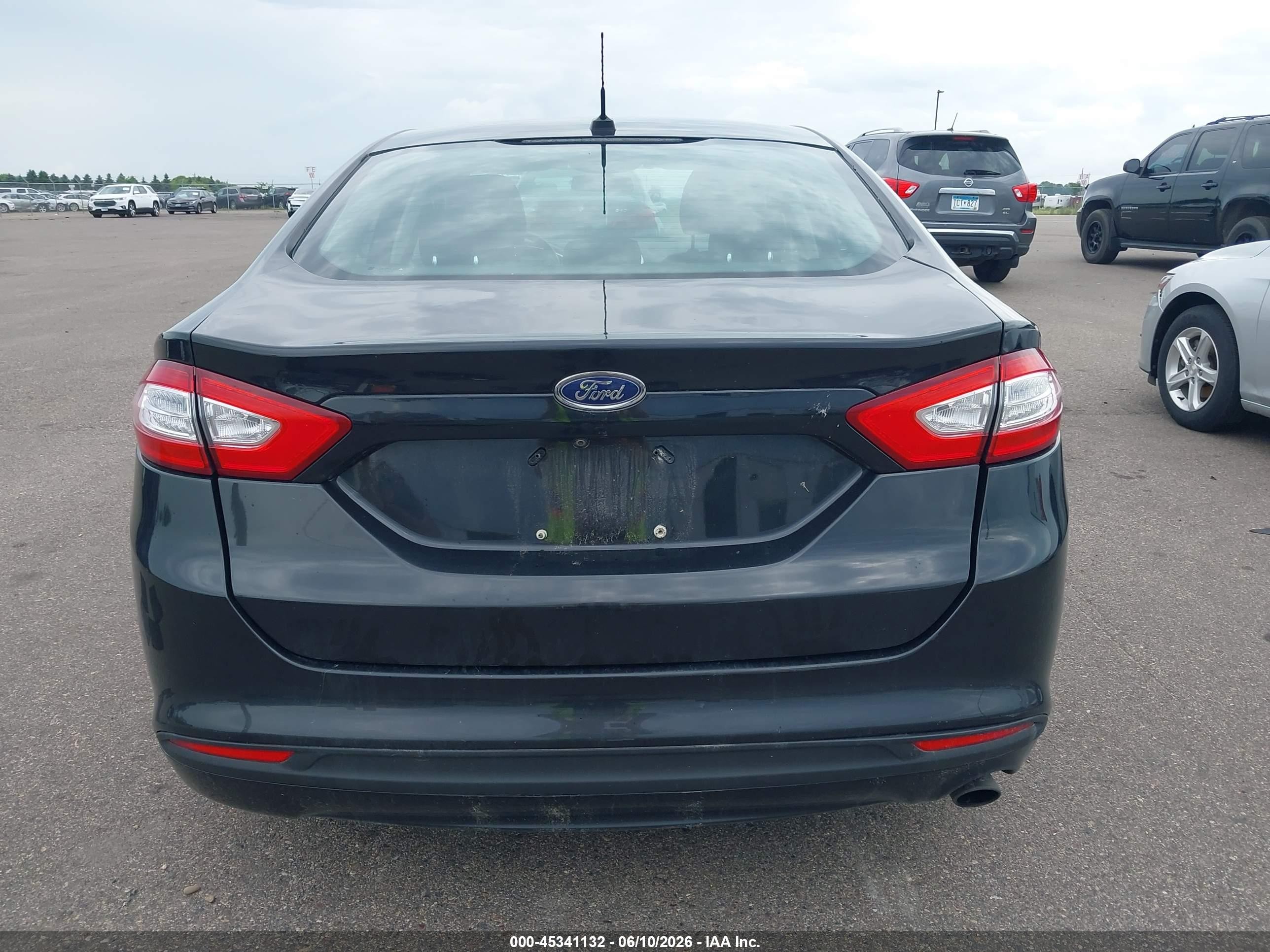 2015 Ford Fusion Se Black vin: 1FA6P0HD9F5113377