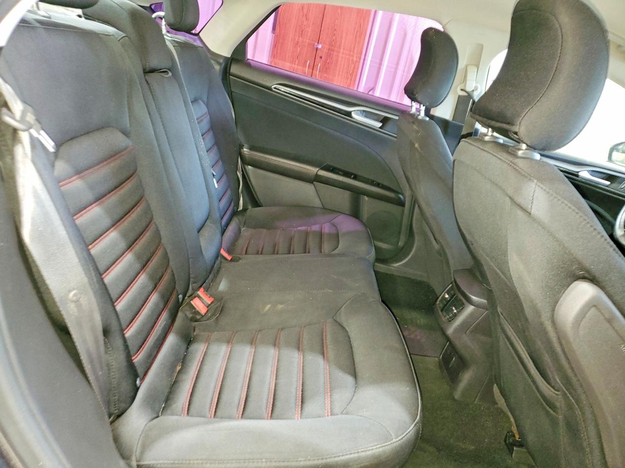2015 Ford Fusion Se Charcoal vin: 1FA6P0HDXF5113288