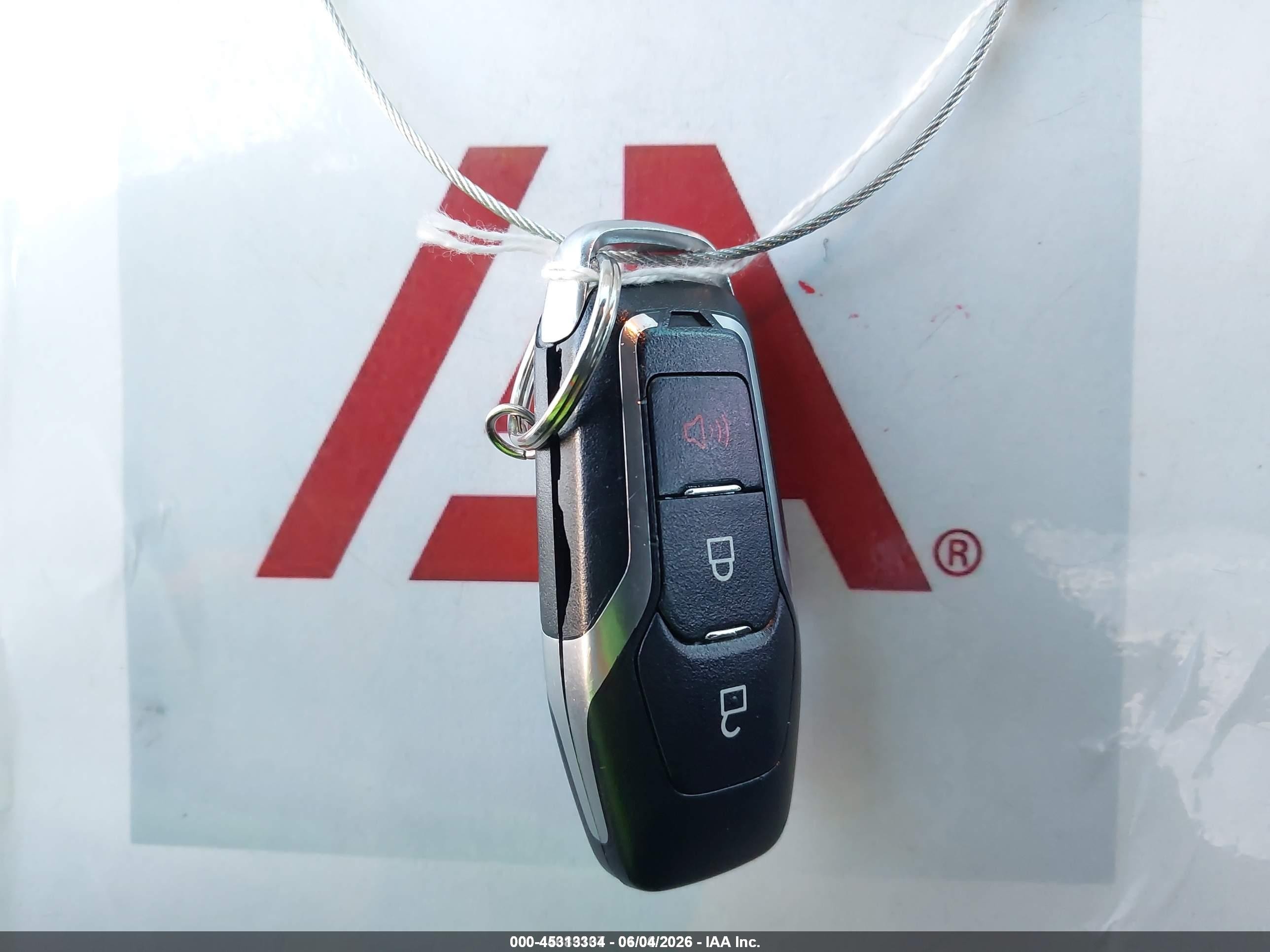 2015 Ford Mustang V6 Серый vin: 1FA6P8AM0F5370453