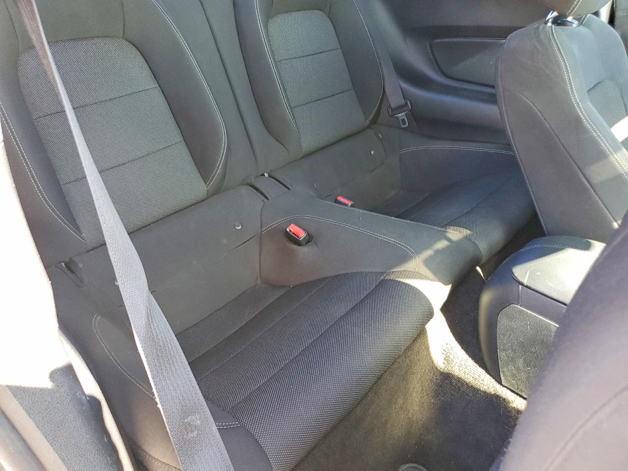 2015 Ford Mustang Угольный vin: 1FA6P8AM0F5386605