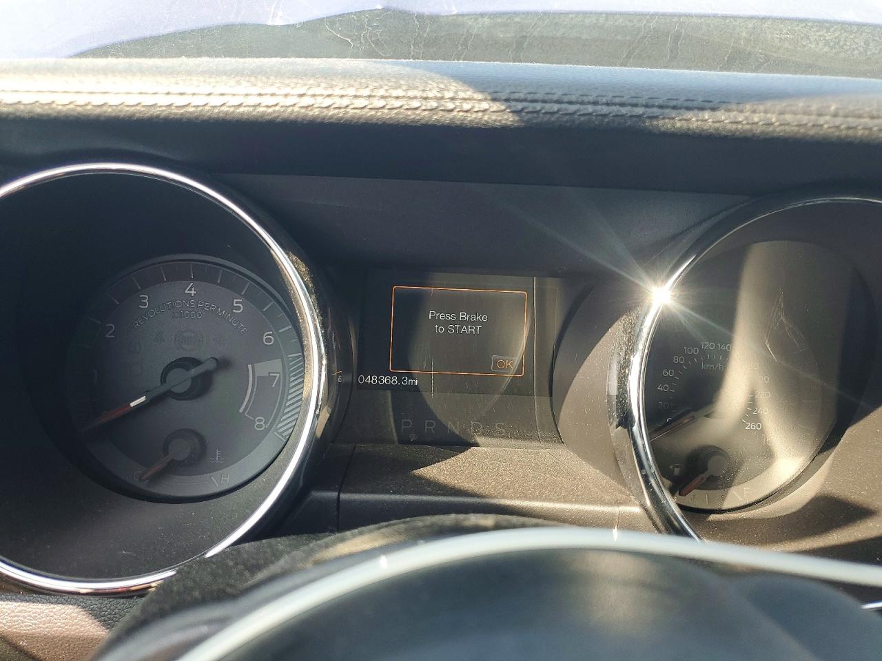 2015 Ford Mustang Blue vin: 1FA6P8AM0F5407582